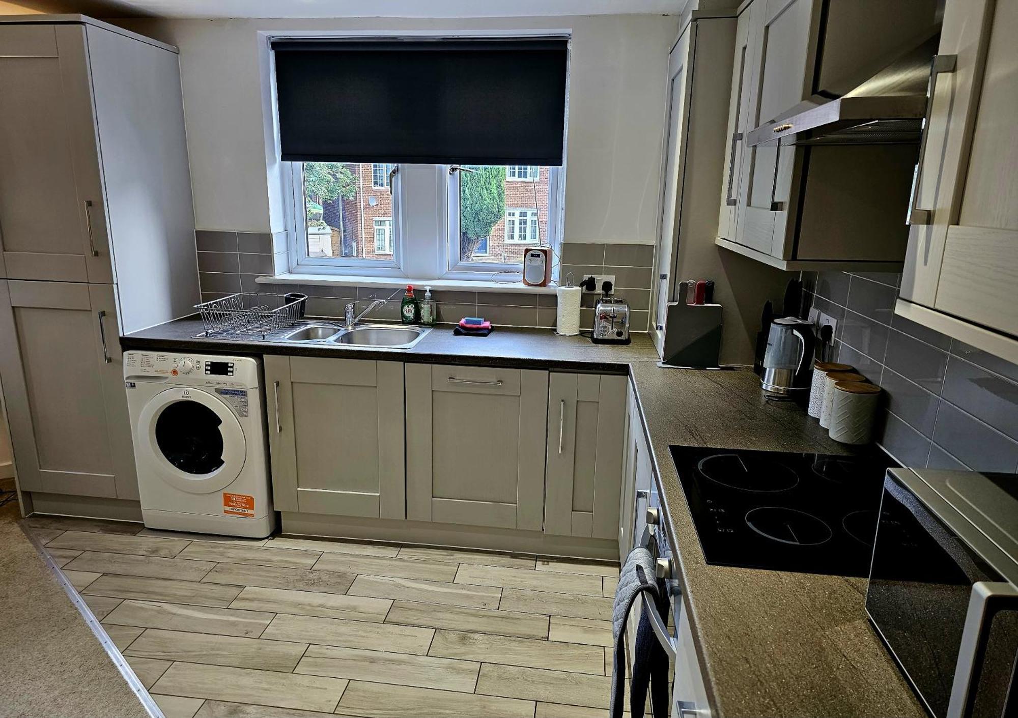 Apartment Homebird - Epsom Harrogate