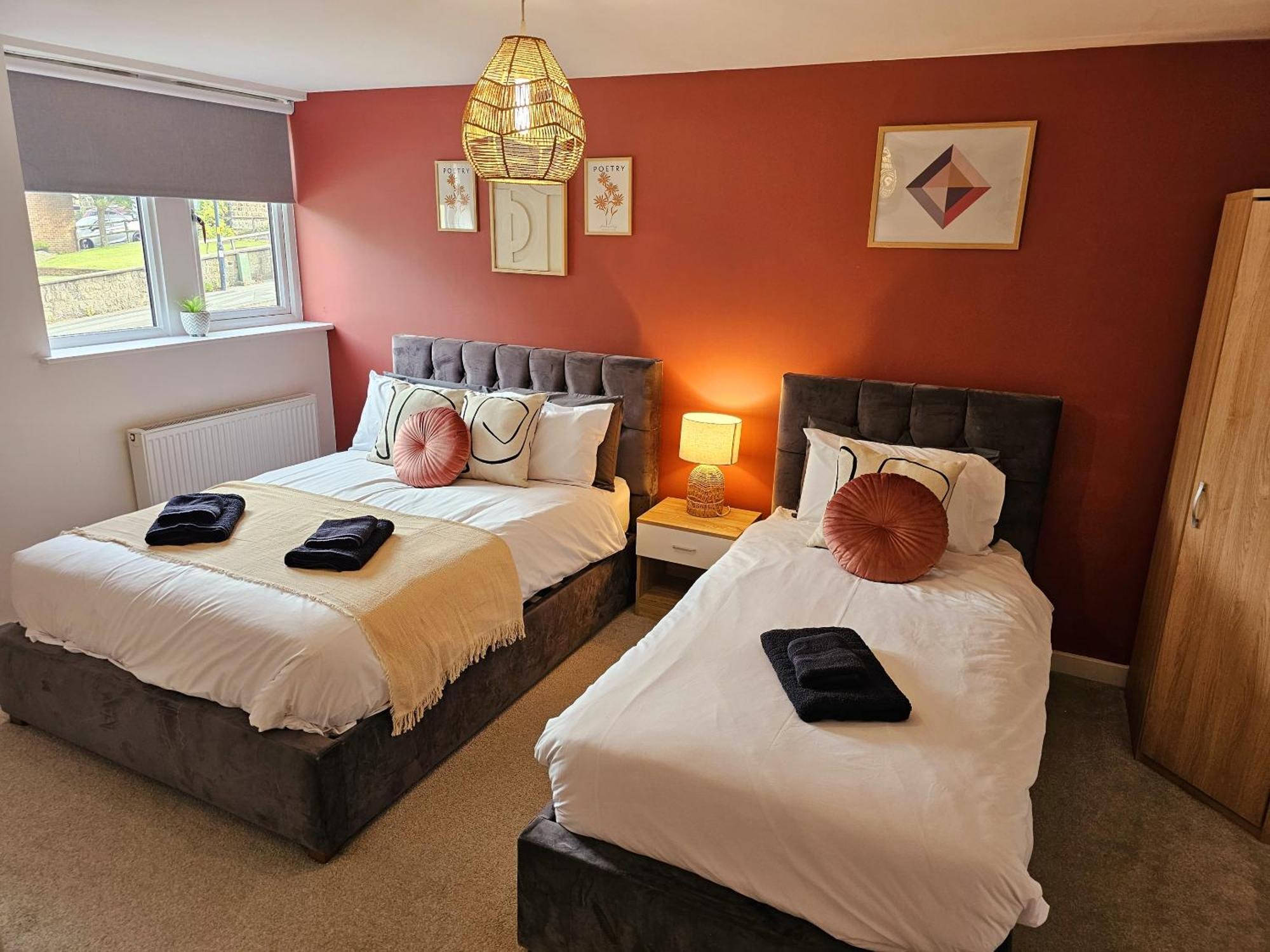 Homebird - Epsom Harrogate