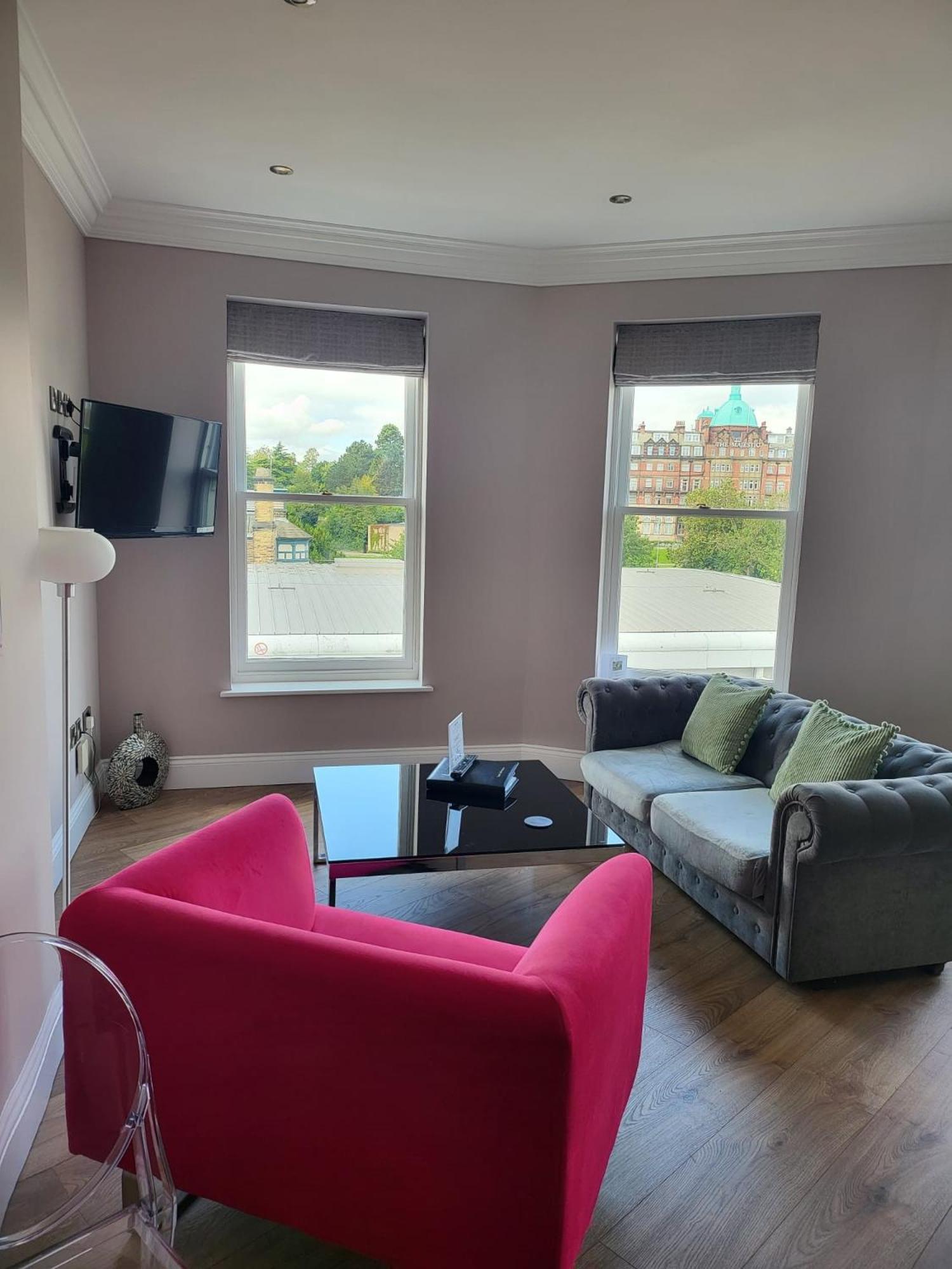 Apartment Harrogate Lifestyle Luxury Serviced Aparthotel Harrogate
