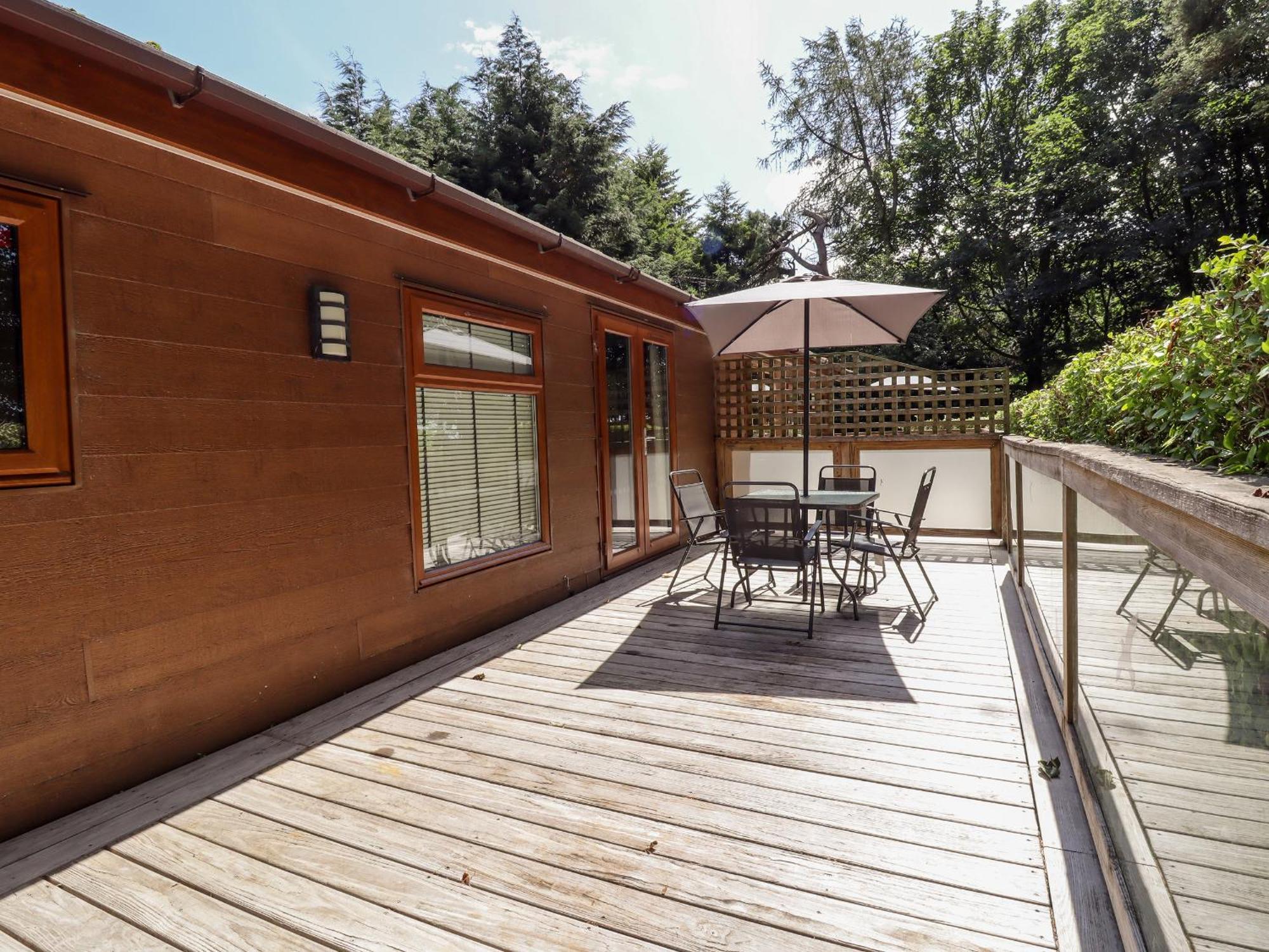 Washburn Holiday home *