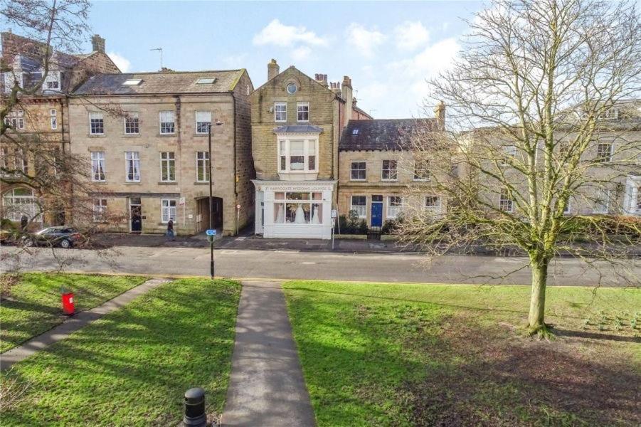 The Stray View - * Harrogate