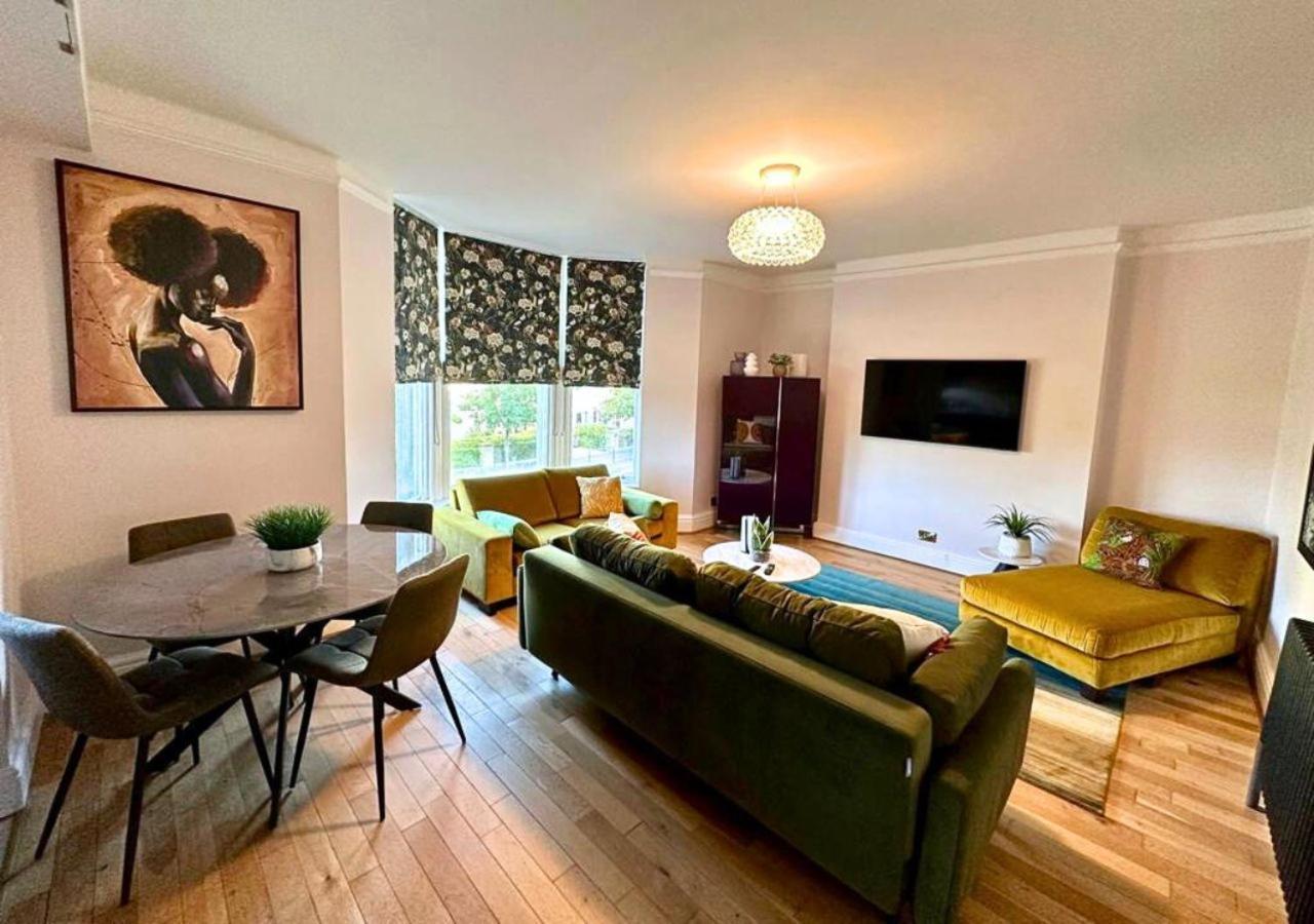 Maison Parfaite Hg1 - 2 Luxury With Parking Space - In Town Centre Harrogate