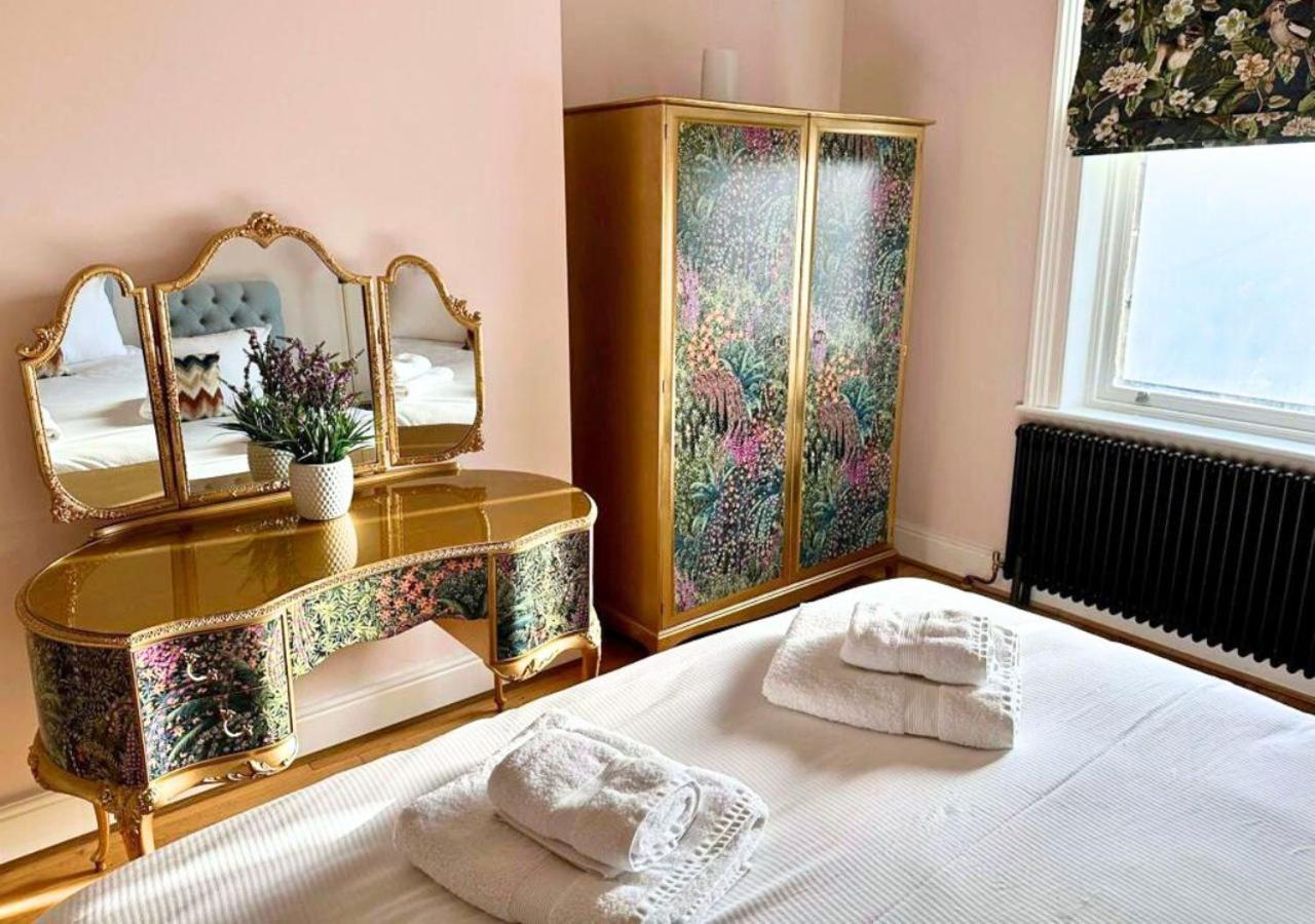 Apartment Maison Parfaite Hg1 - 2 Luxury With Parking Space - In Town Centre Harrogate