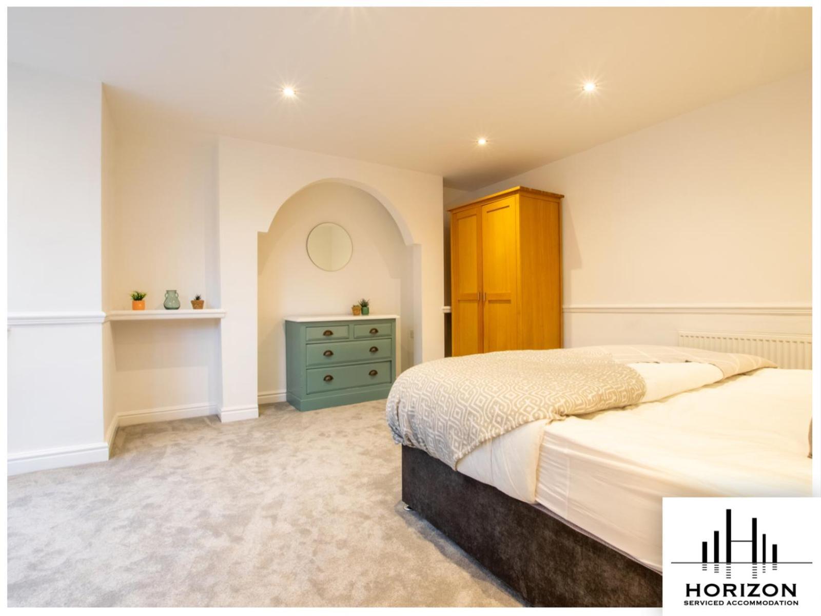 Apartment Business - Relocating - Location Harrogate