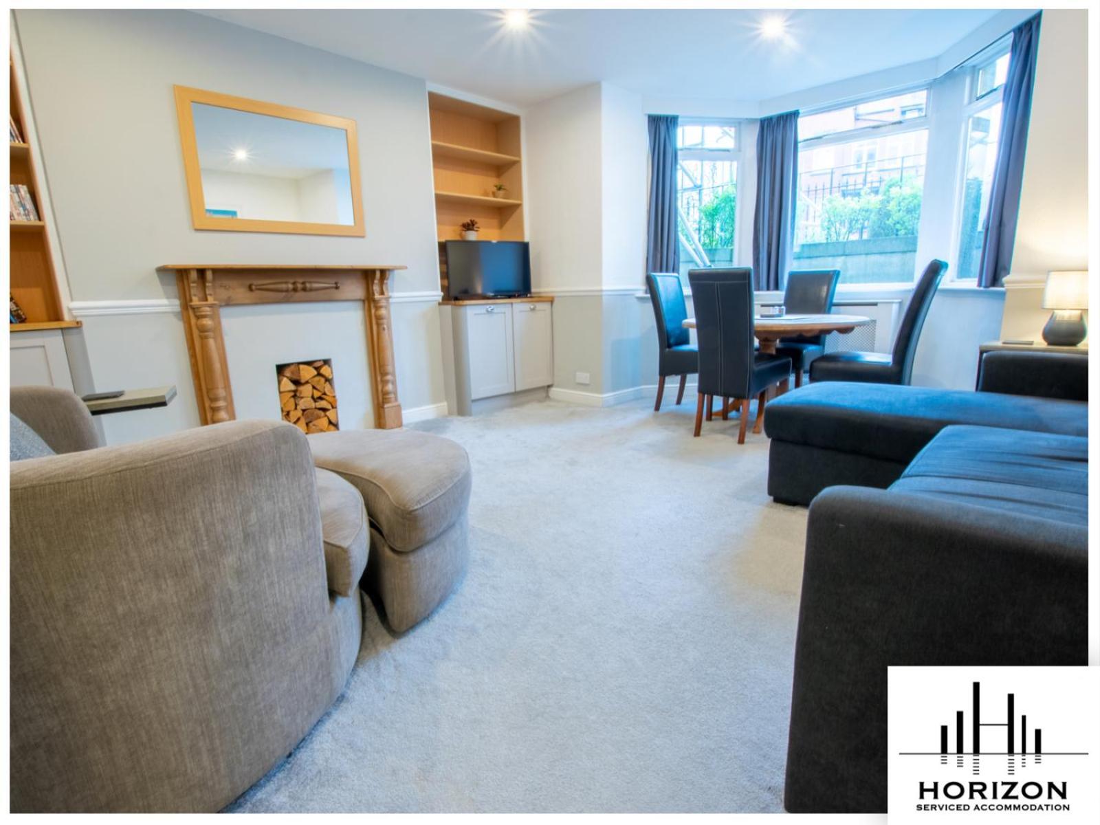Business - Relocating - Location Apartment Harrogate