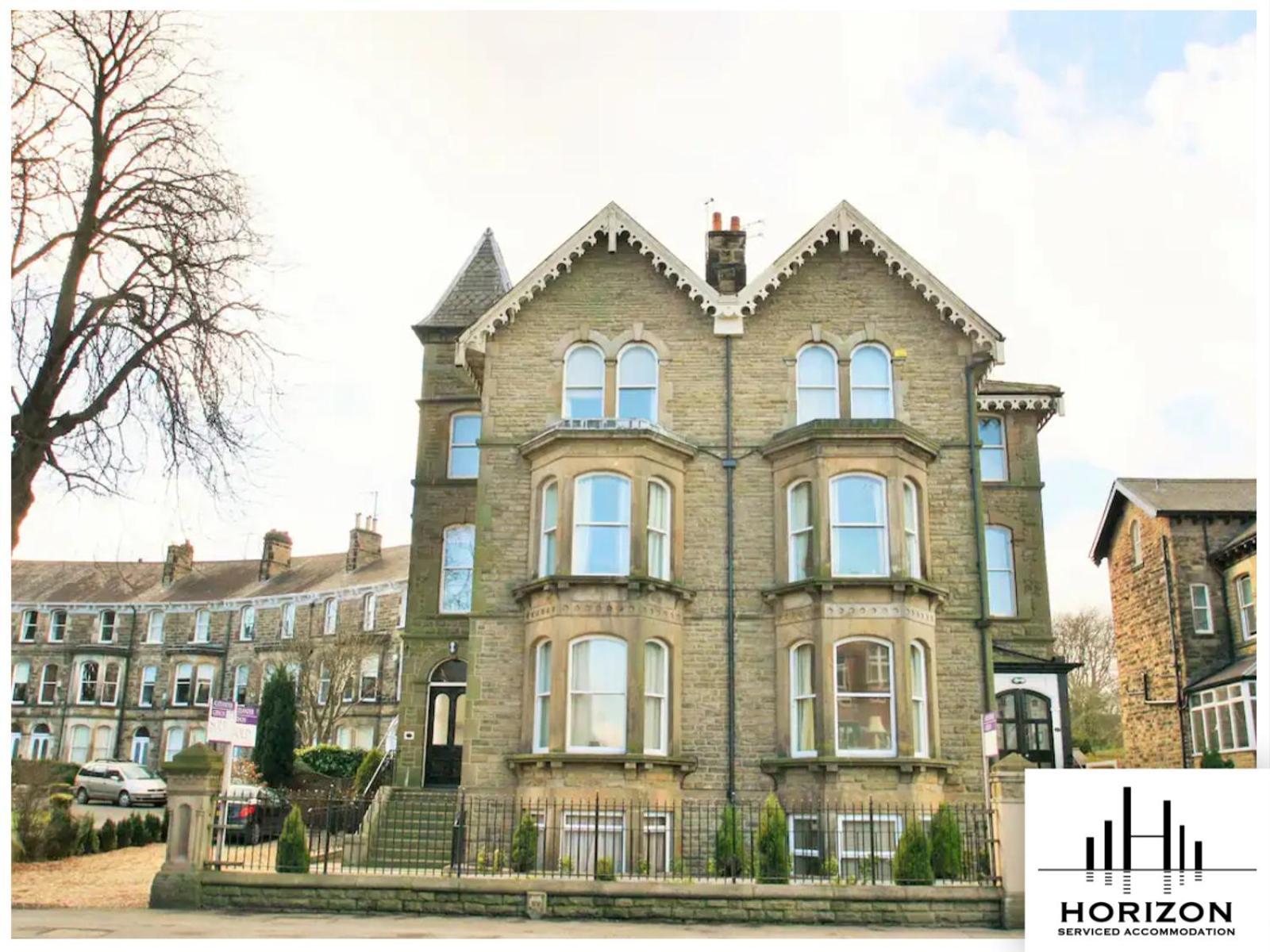 Business - Relocating - Location Harrogate