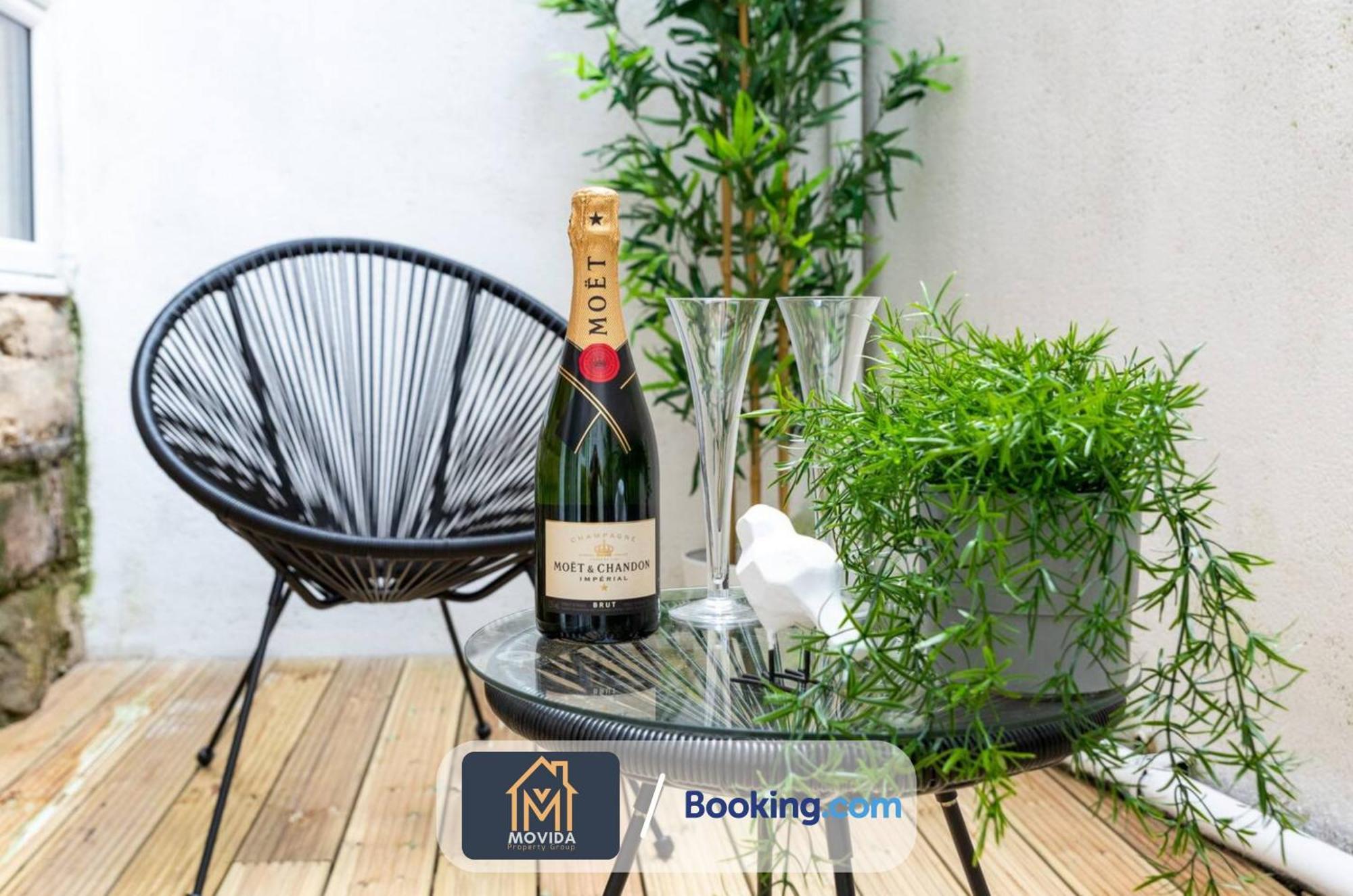 Stylish Town Centre By Movida Apartment