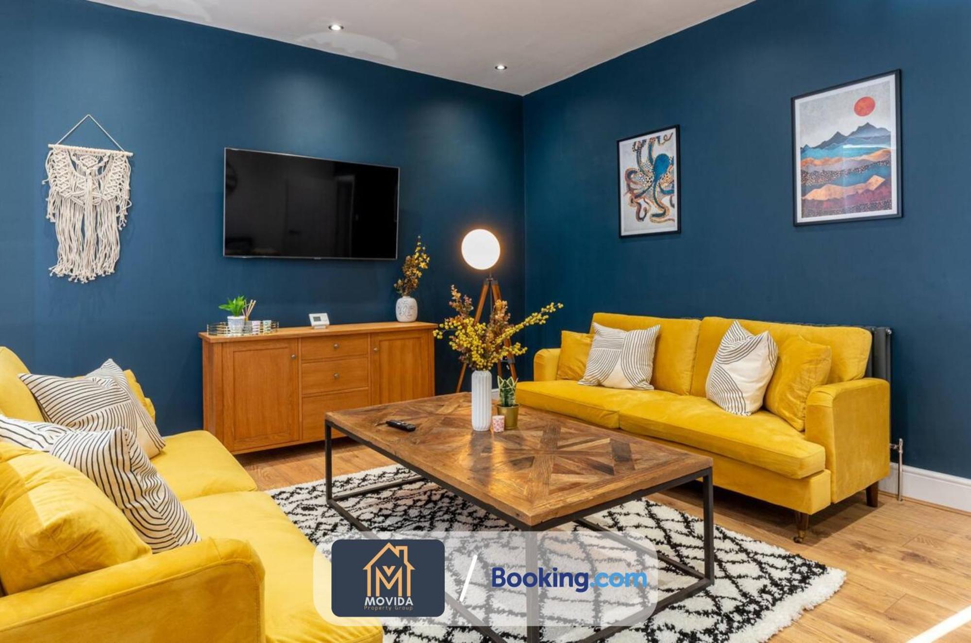 Apartment Elegant Duplex By Movida Group *