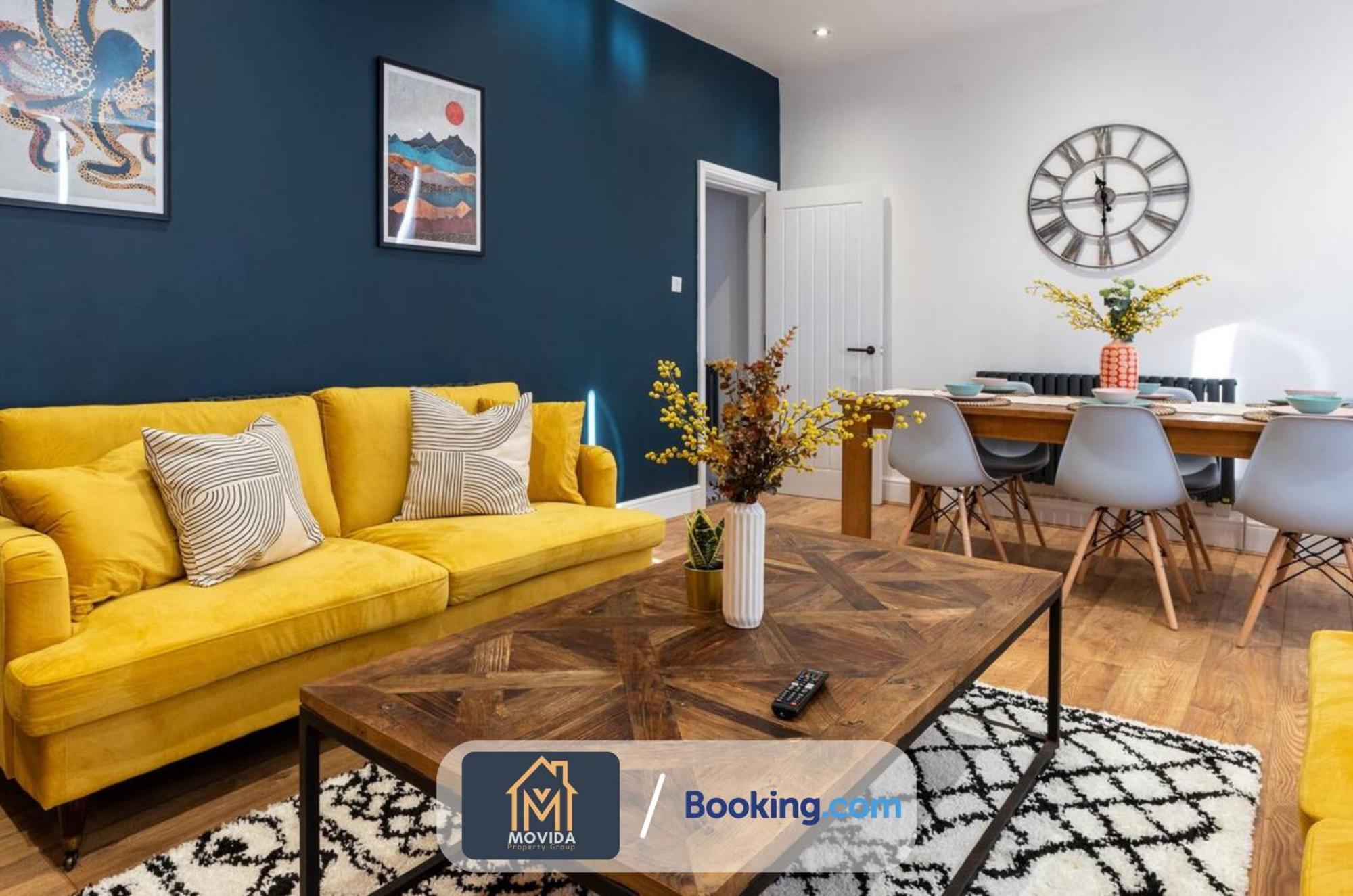 Elegant Duplex By Movida Group Apartment *
