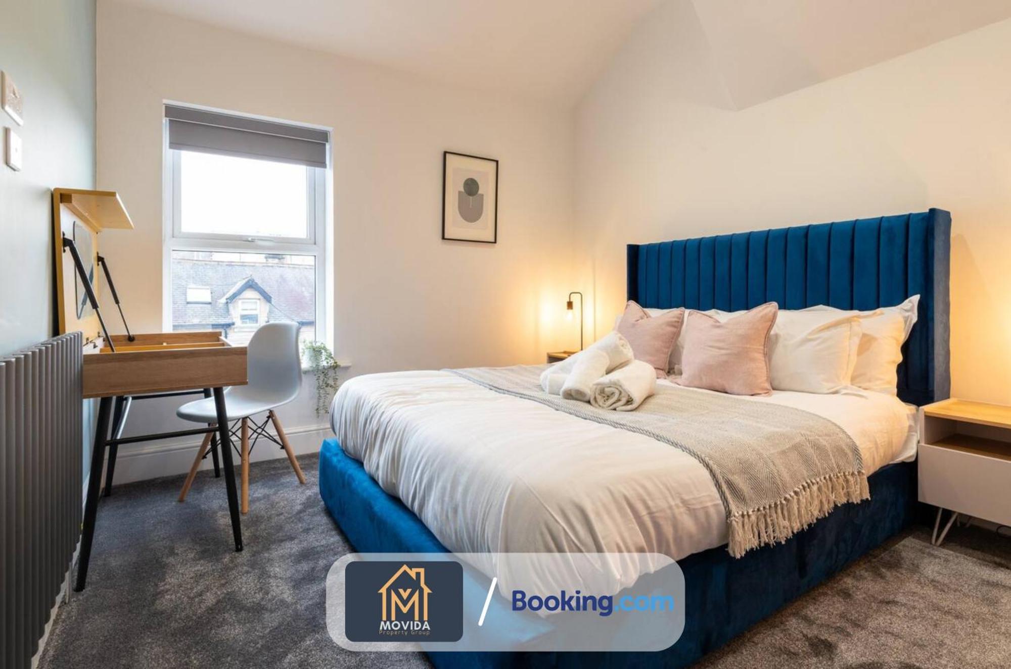 Apartment Elegant Duplex By Movida Group Harrogate
