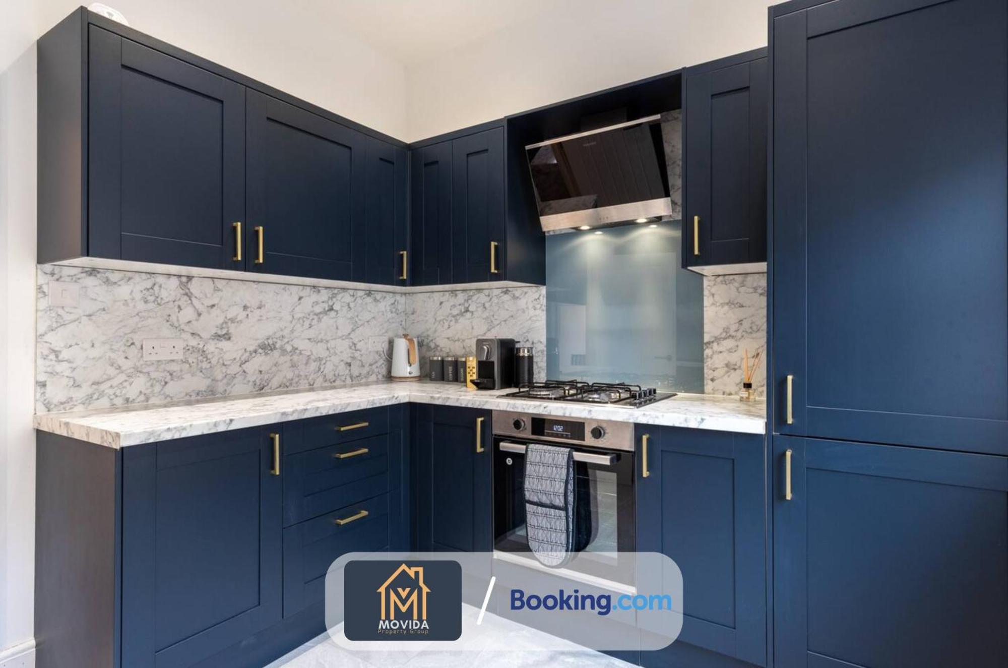 Apartment Elegant Duplex By Movida Group Harrogate