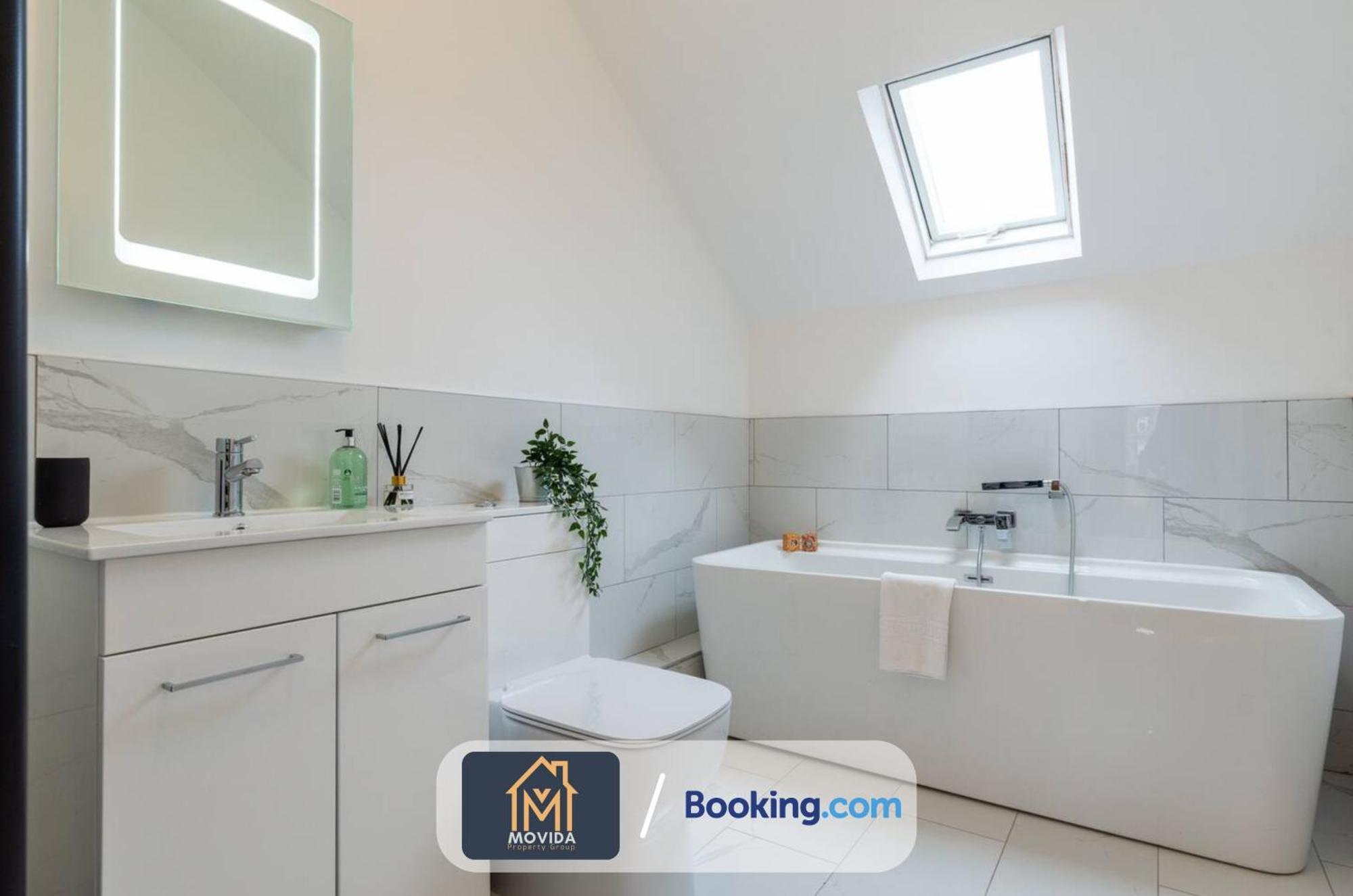 Apartment Elegant Duplex By Movida Group Harrogate
