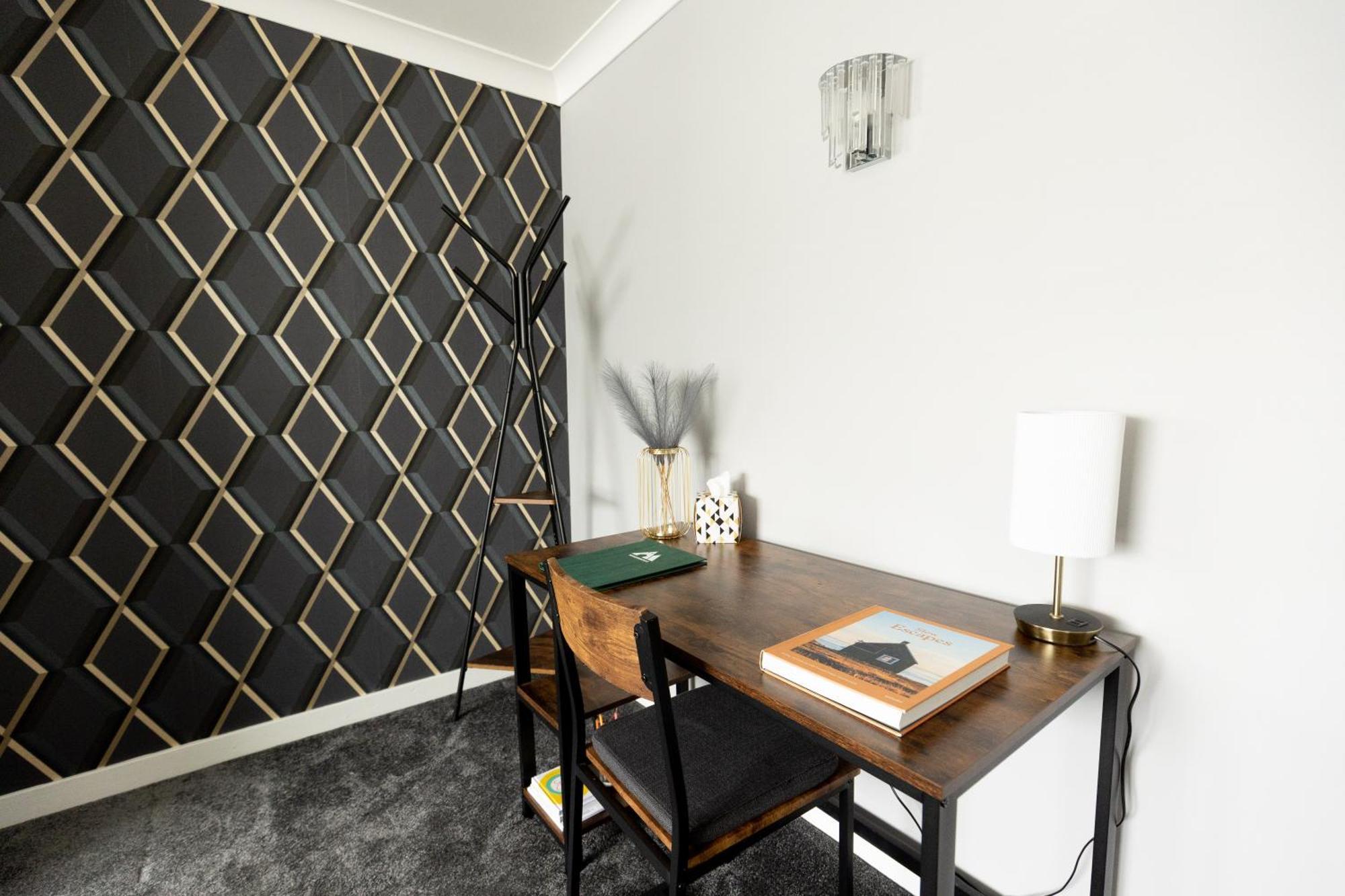 Woodfield Road - Two Bed In With Cosy Living Fire. *