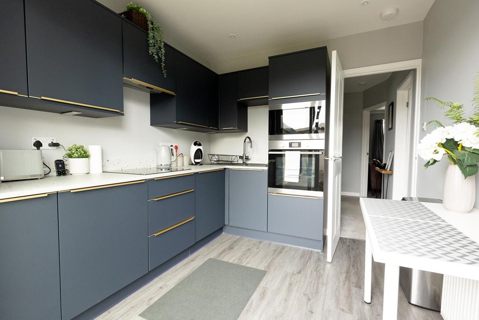 Woodfield Road - Two Bed In With Cosy Living Fire. Harrogate