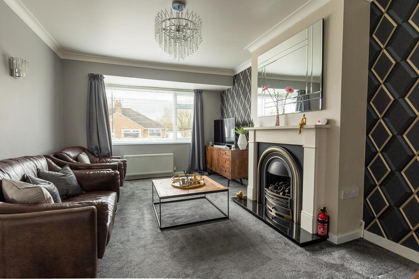 Holiday home Woodfield Road - Two Bed In With Cosy Living Fire.