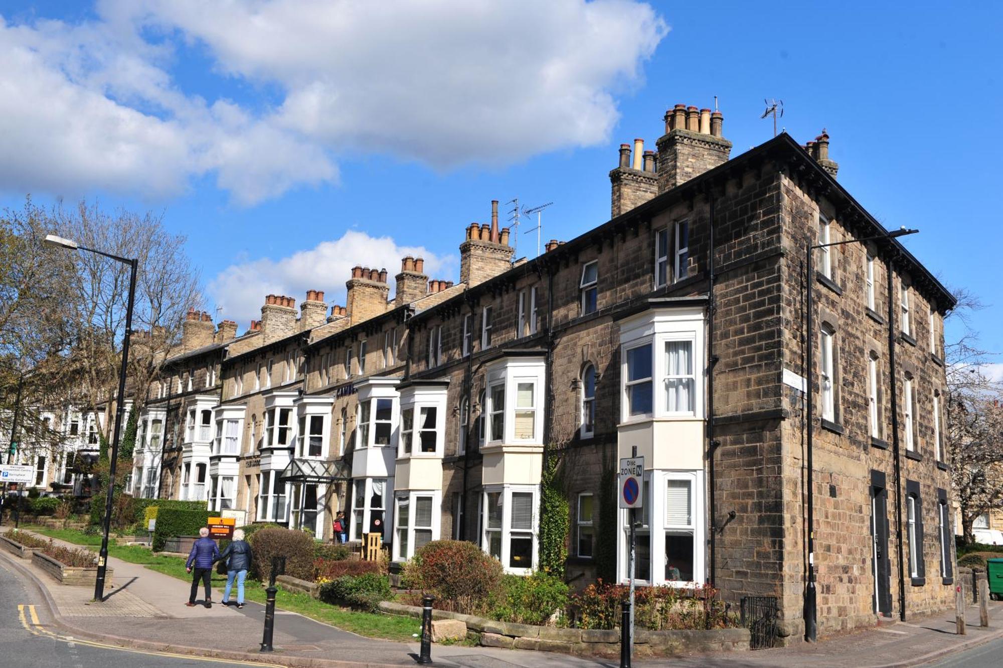 Apartment - Strawberry One - Private Parking Harrogate