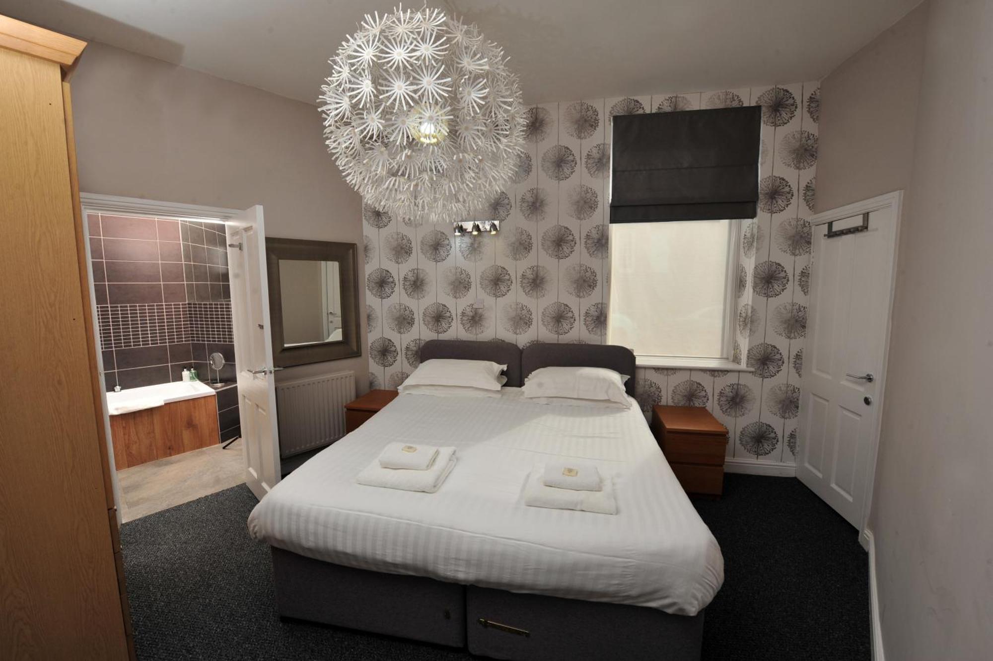Apartment - Strawberry One - Private Parking Harrogate