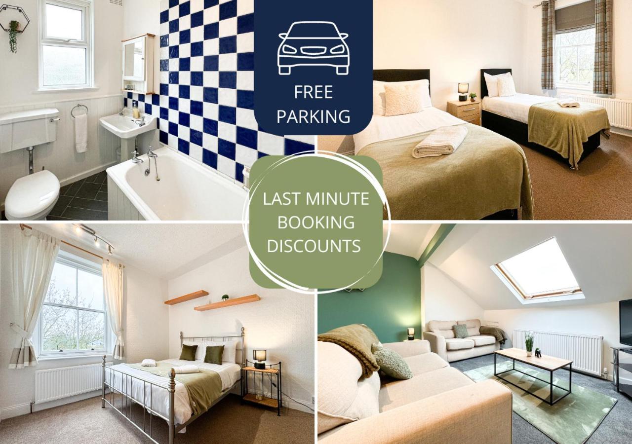Free Parking - Family - Spacious * Harrogate