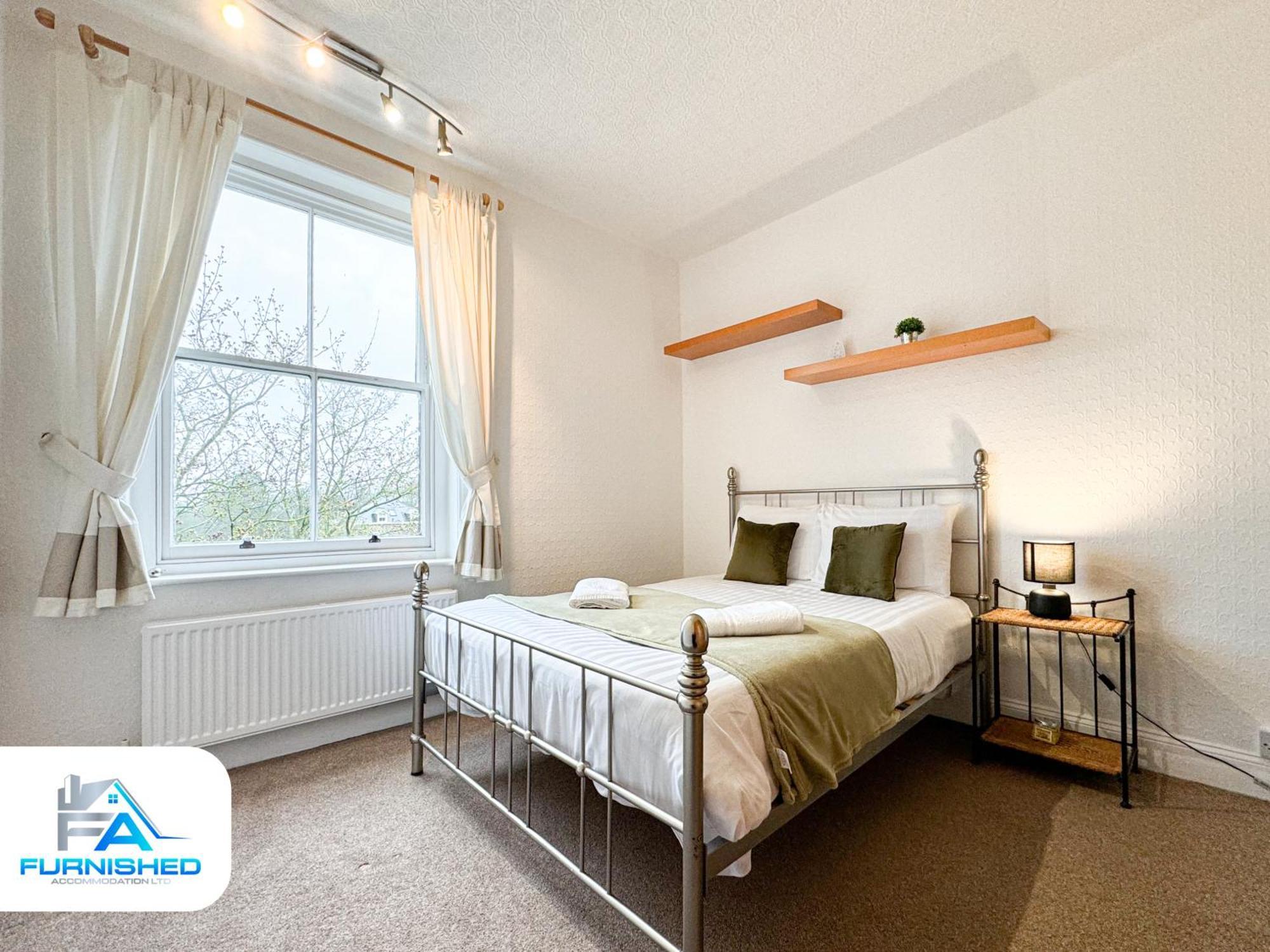Holiday home Free Parking - Family - Spacious *