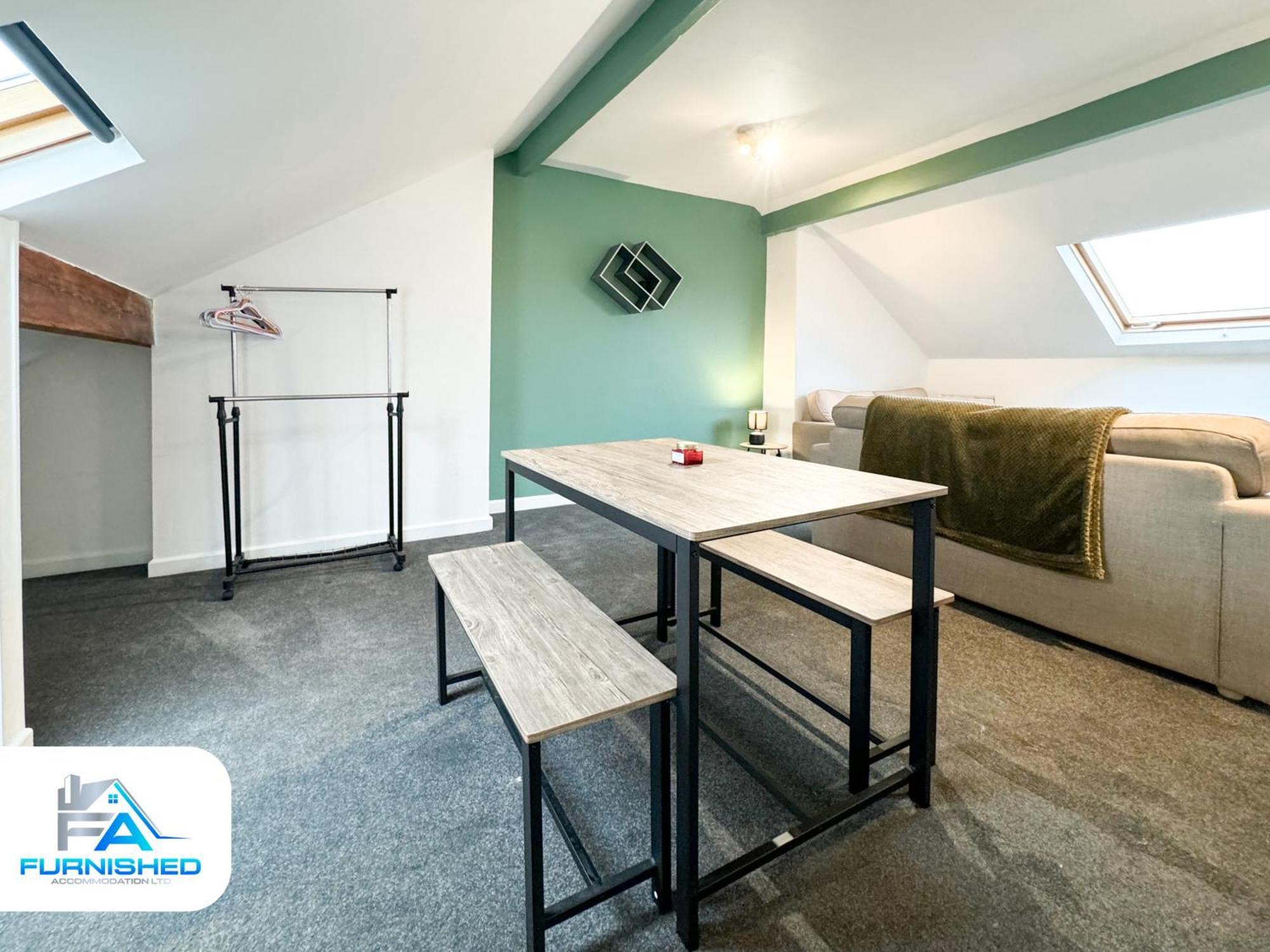 Holiday home Free Parking - Family - Spacious *