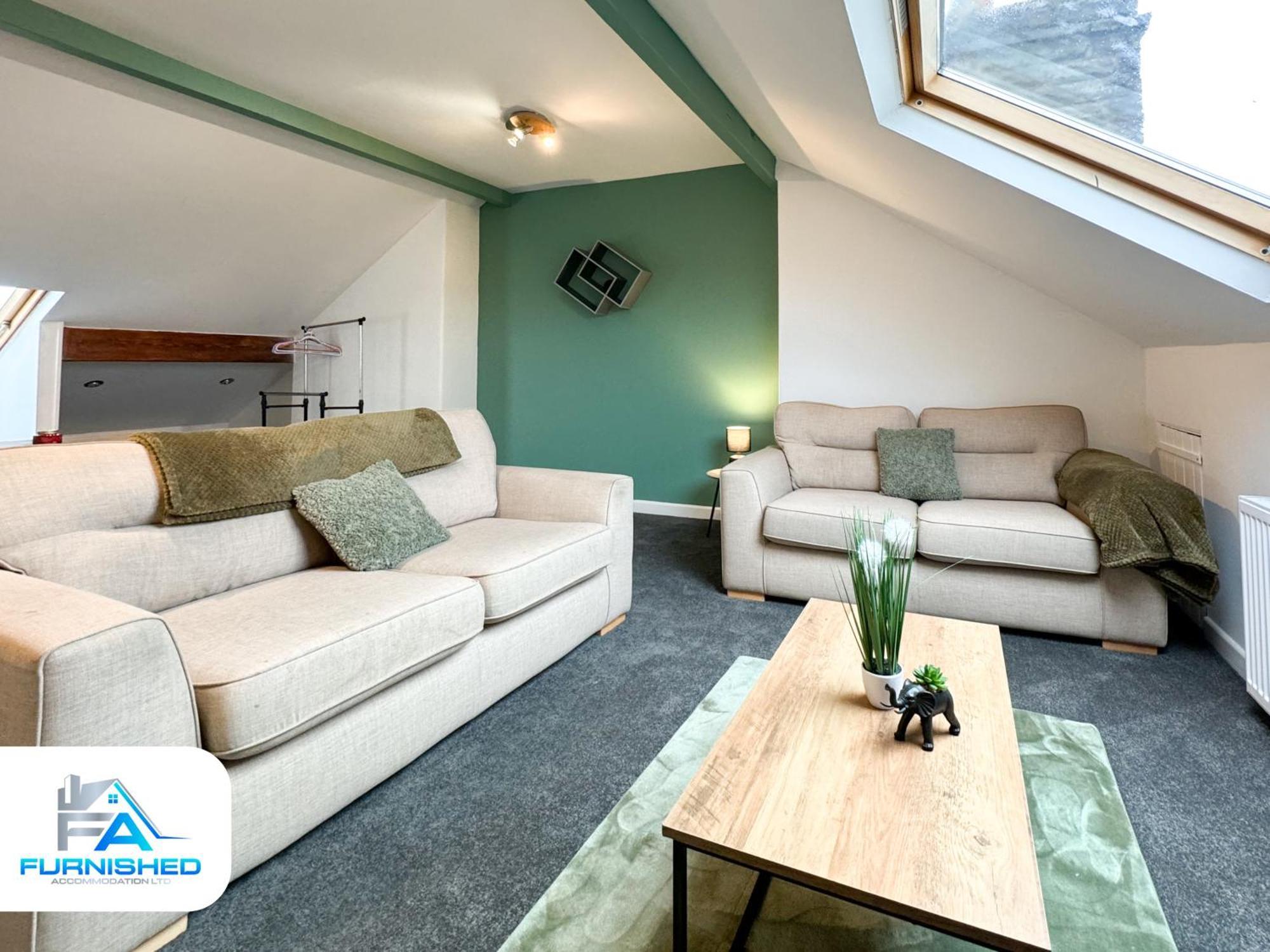 Holiday home Free Parking - Family - Spacious Harrogate