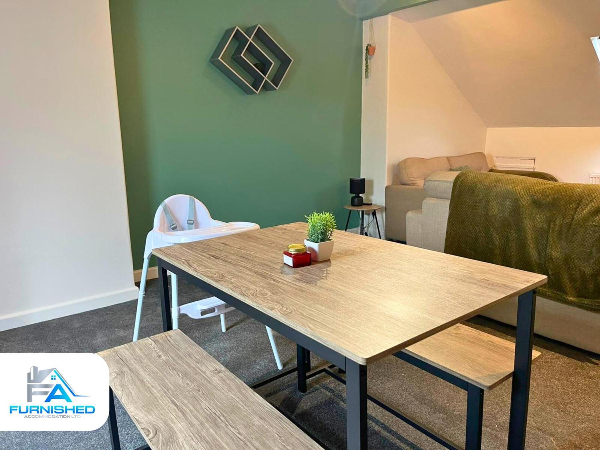 Holiday home Free Parking - Family - Spacious *