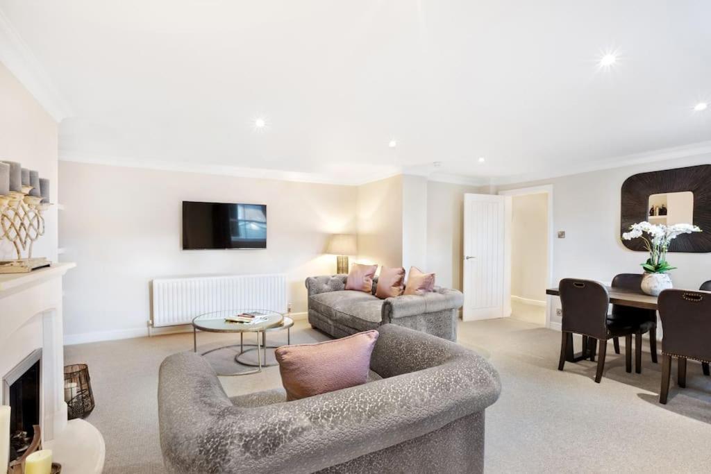 Apartment Entire Spacious - Harrogate