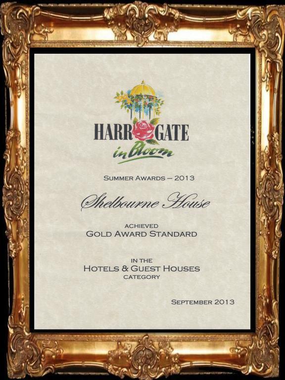 Bed & Breakfast Shelbourne House 4*
