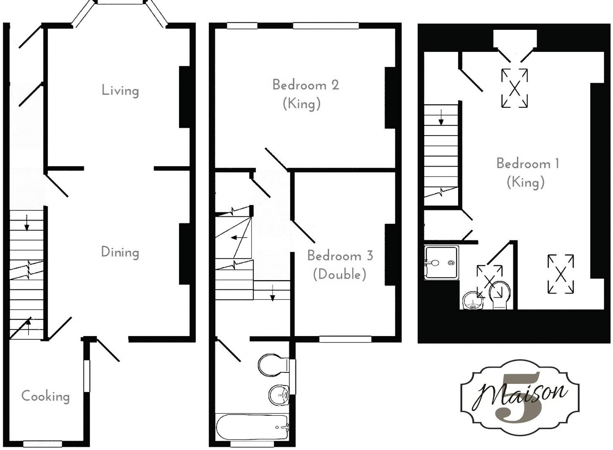 Holiday home Maison 5 Harrogate