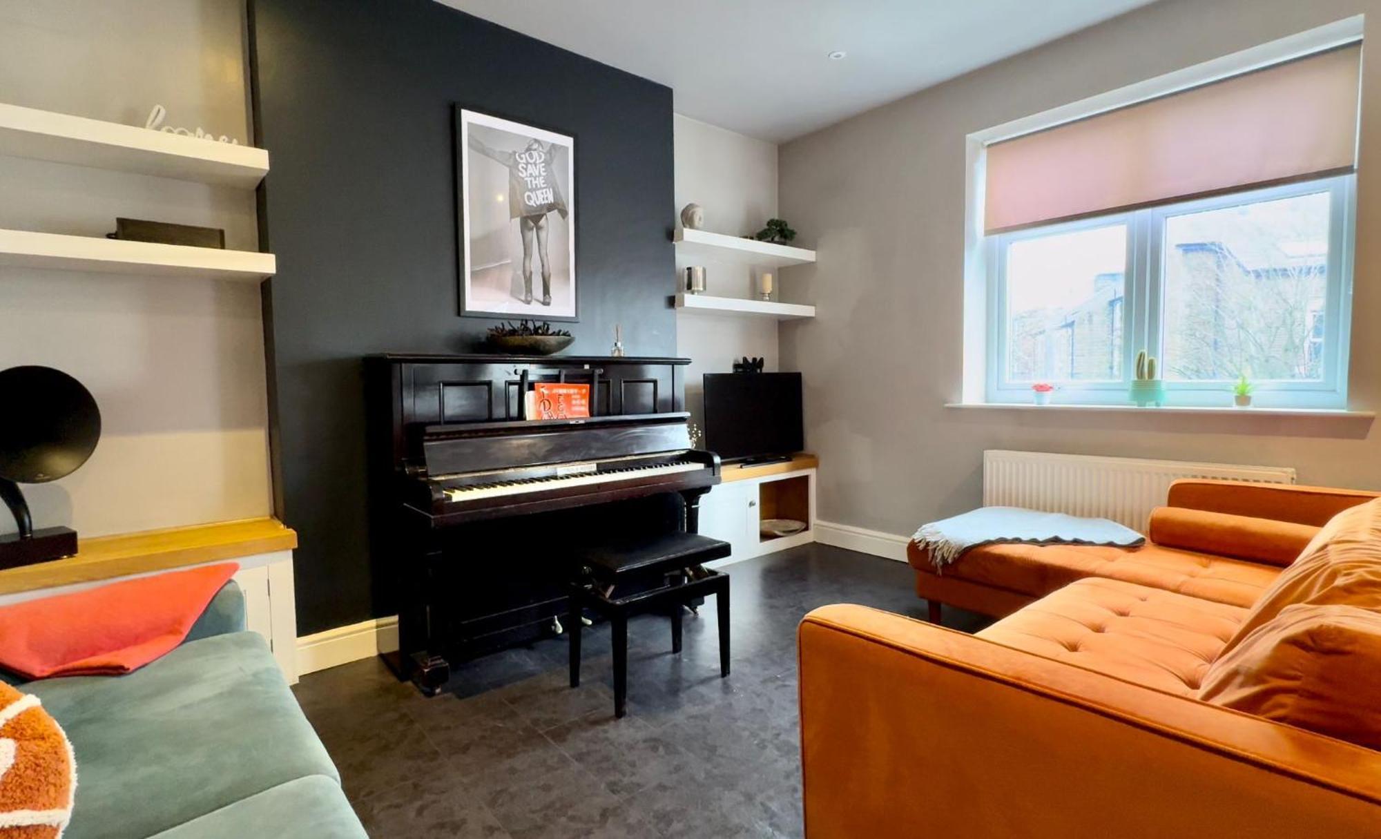Apartment Location - Family Relocation - Business Harrogate