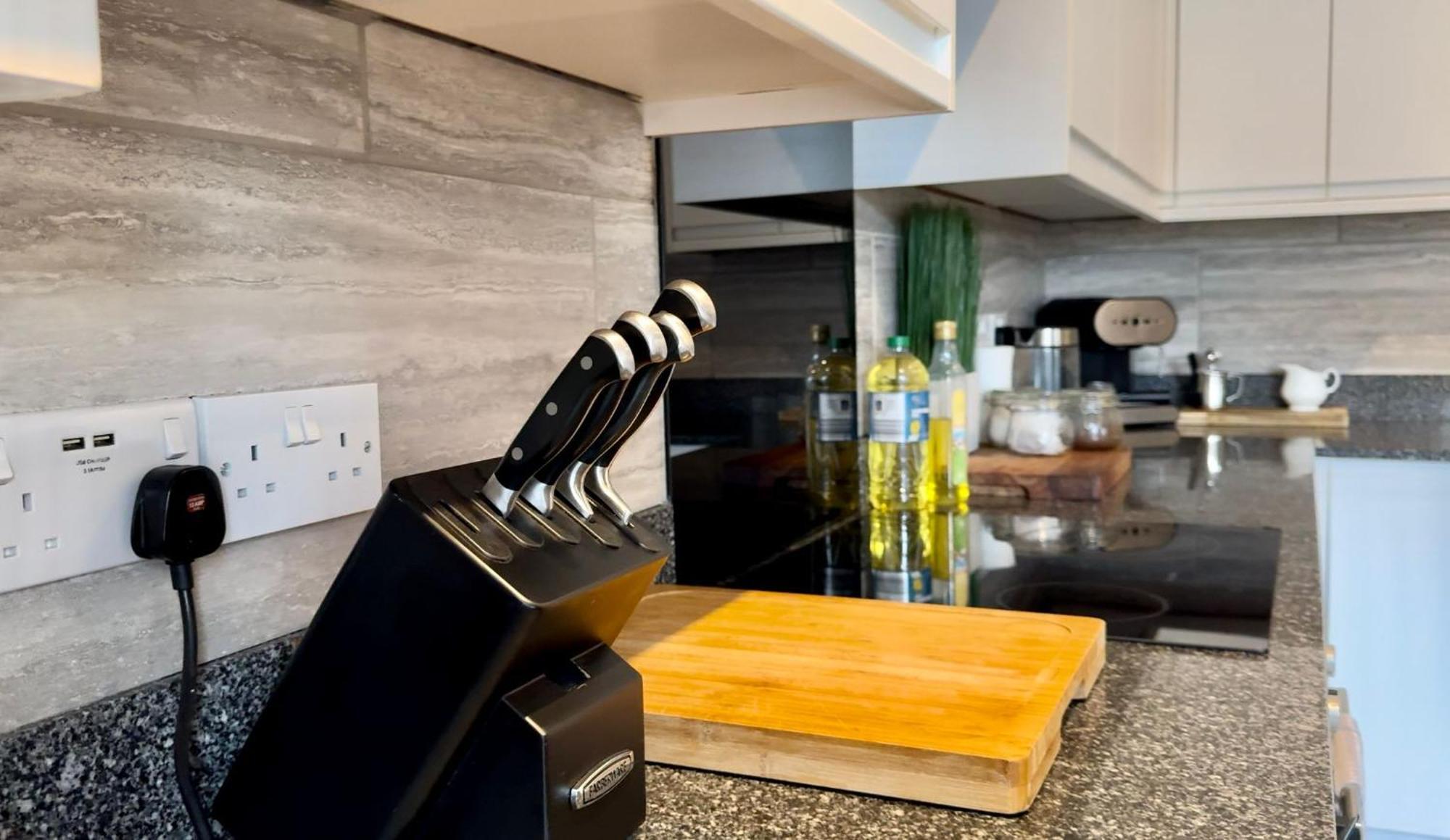 Apartment Location - Family Relocation - Business Harrogate