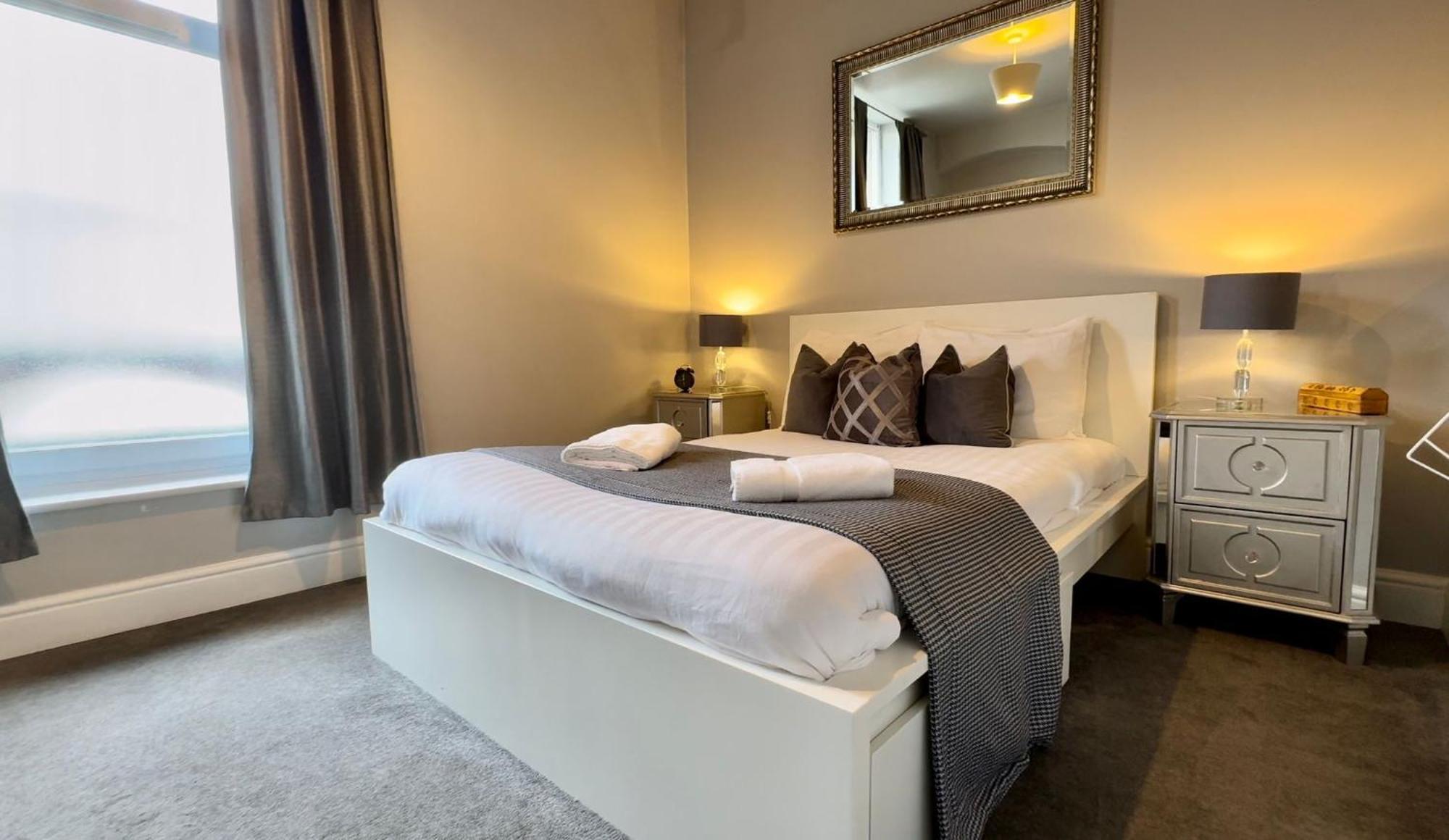 Apartment Location - Family Relocation - Business