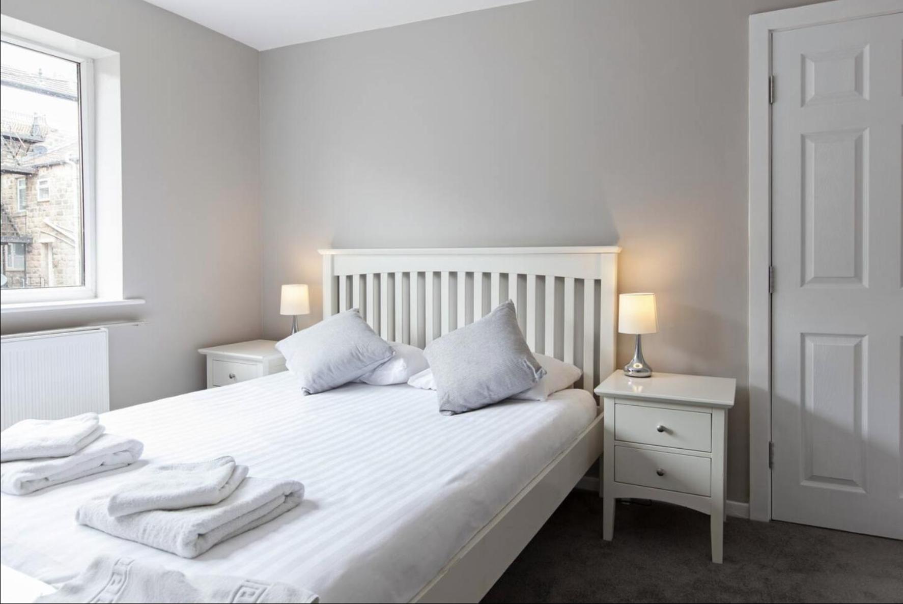 Holiday home Contractor Or Business - Family Relocation - Location Harrogate