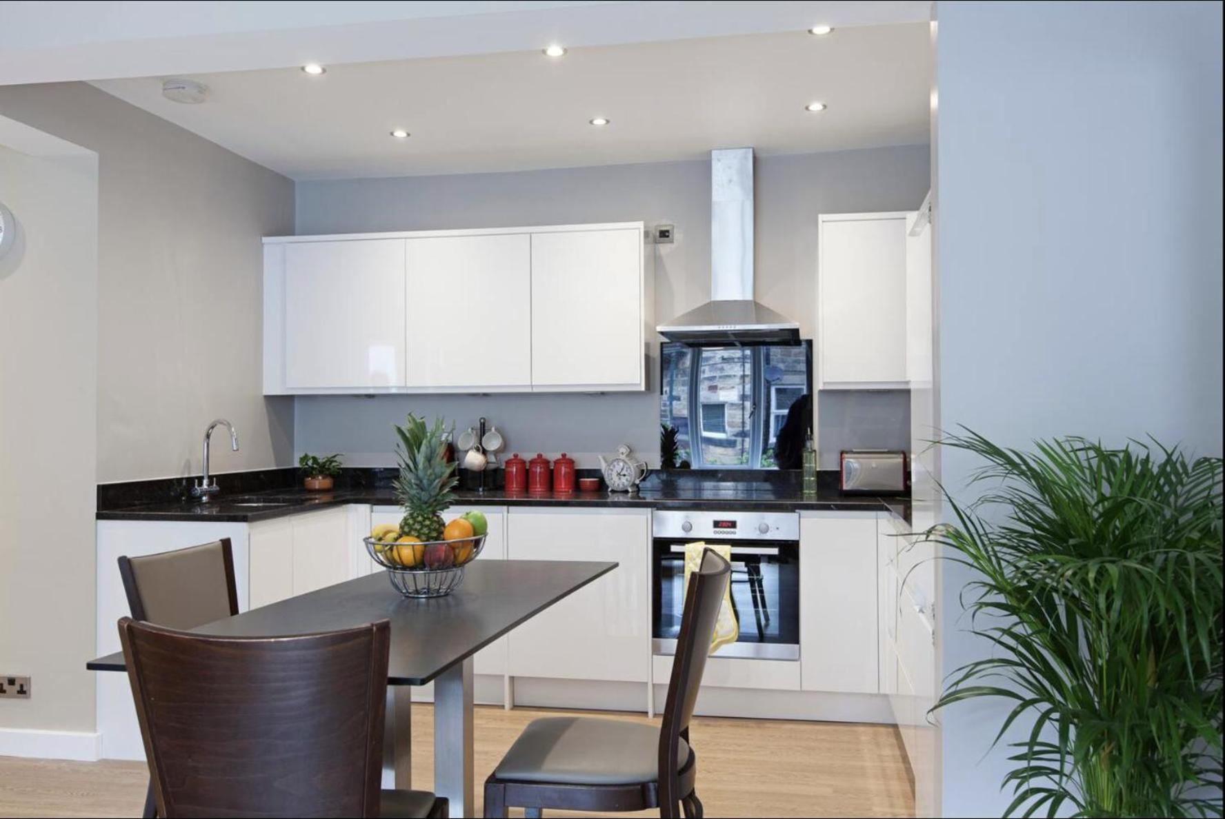 Contractor Or Business - Family Relocation - Location Holiday home Harrogate