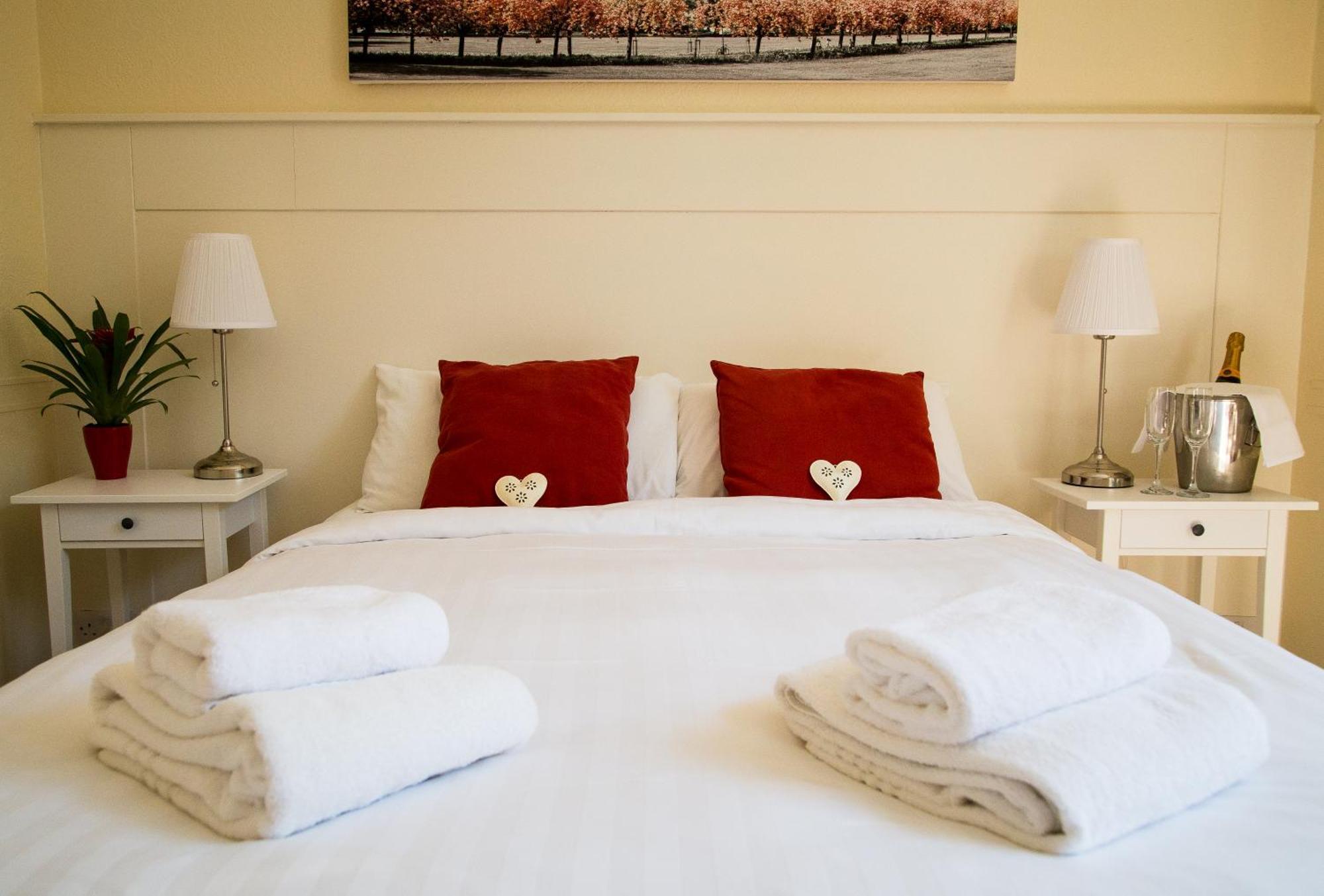 Fountains Guest House - Harrogate Stays 4* Harrogate