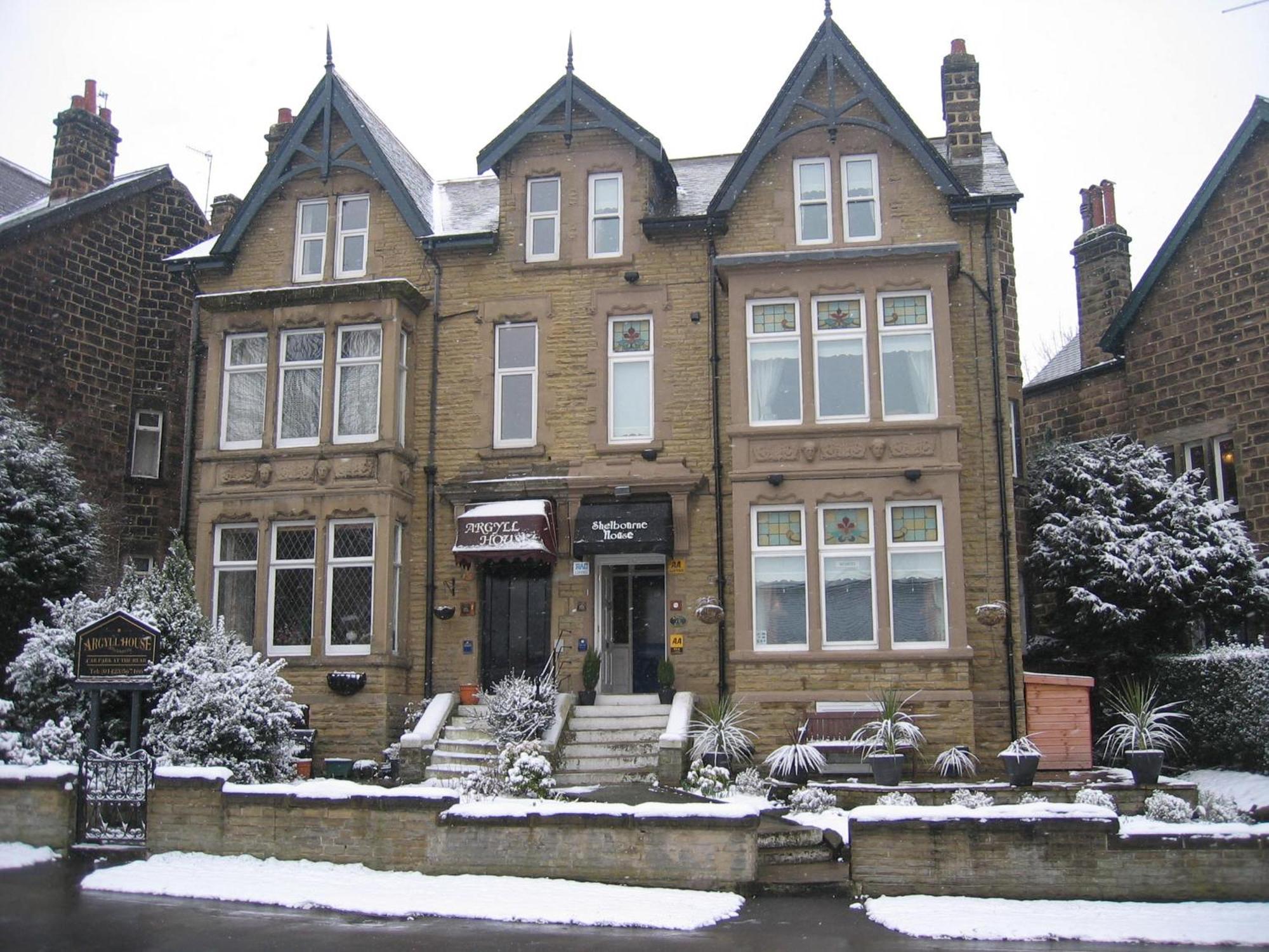Shelbourne House Bed & Breakfast