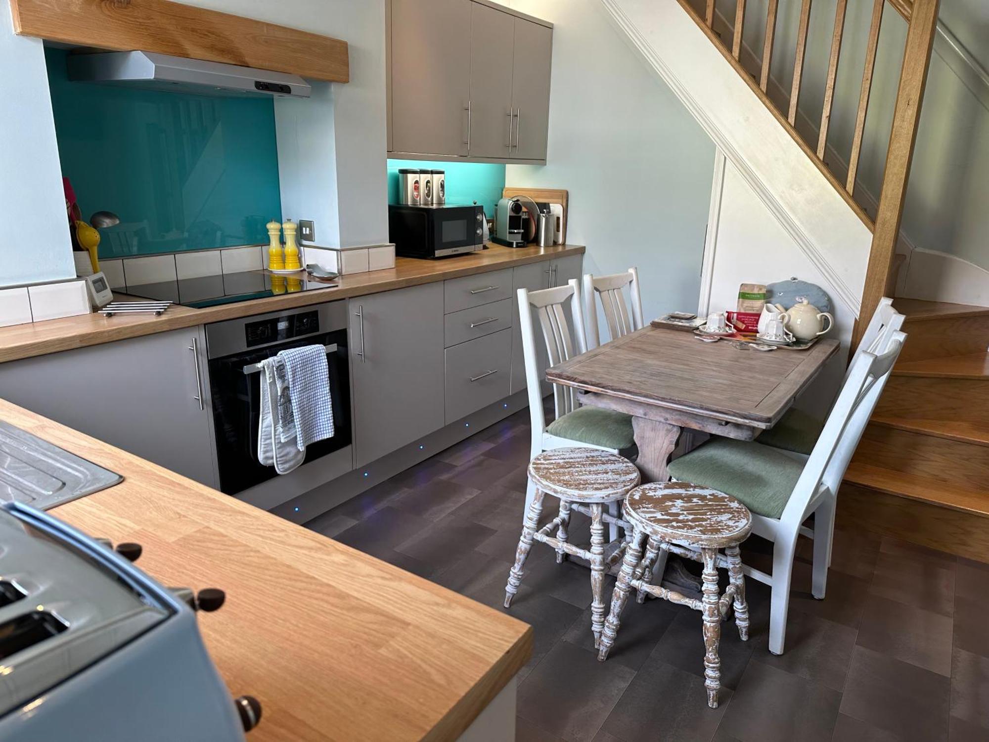 Holiday home Artists' Harrogate
