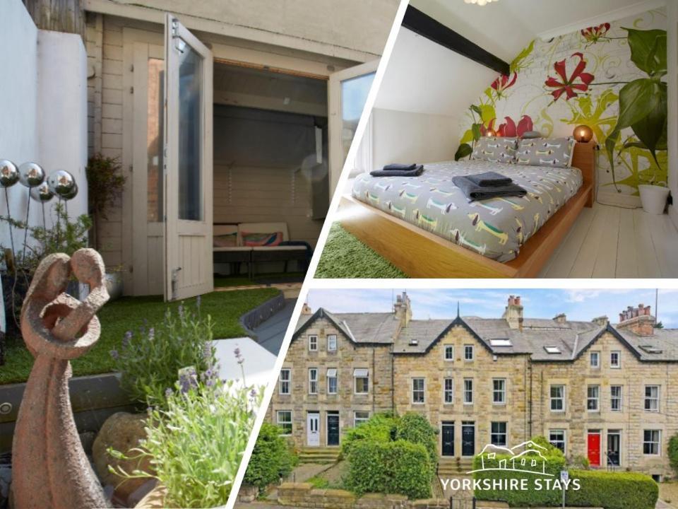 Townhouse - Hic Bottom Of Road! * Harrogate