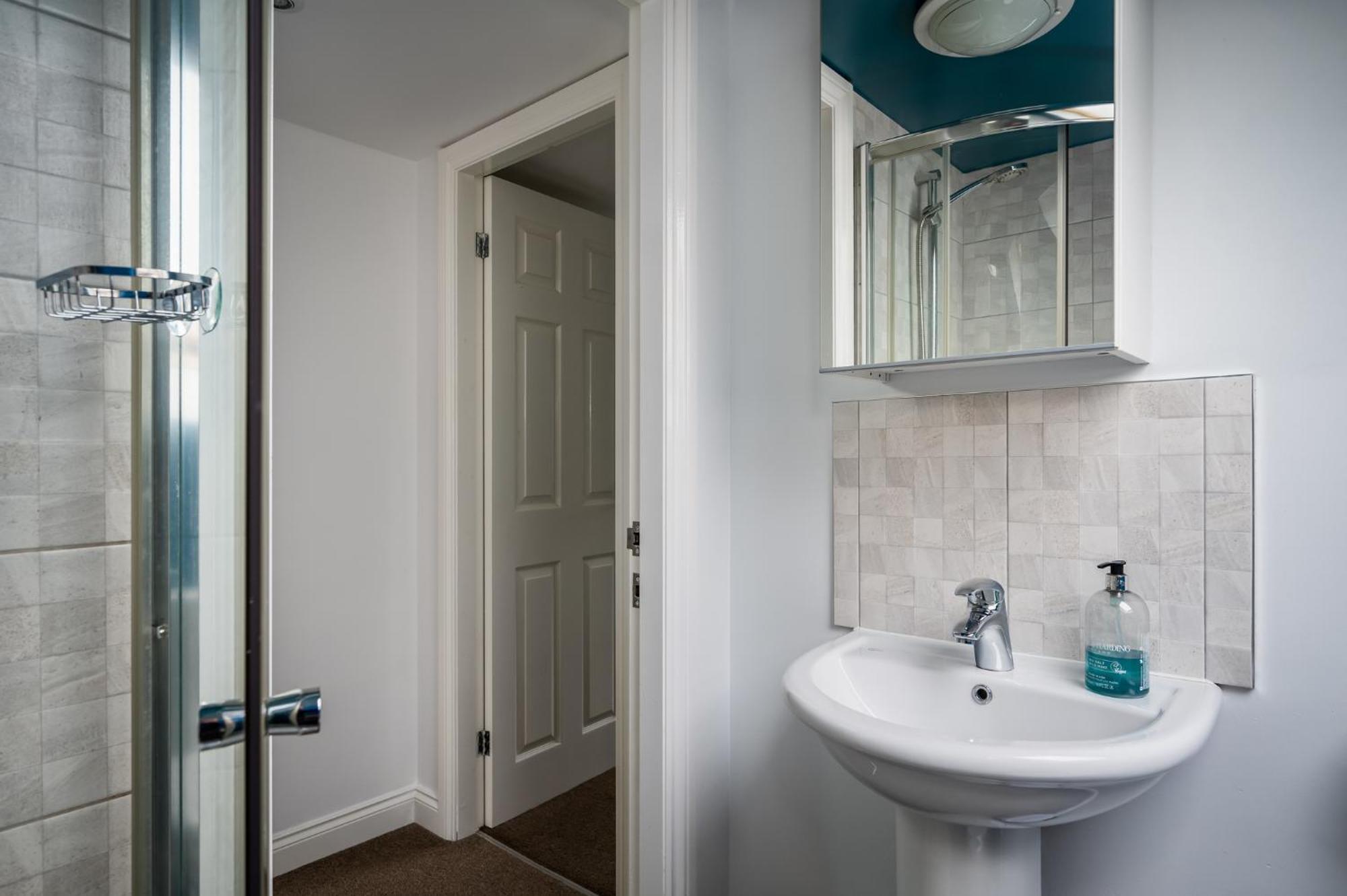 Guest house No.18 Harrogate