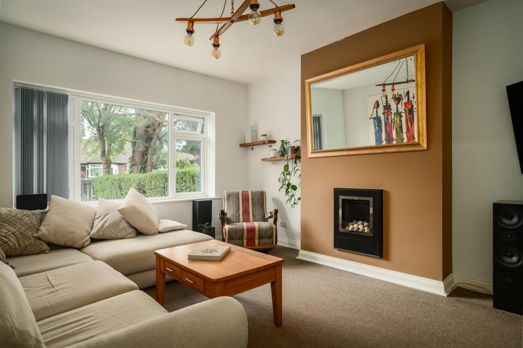 Guest house No.18 Harrogate