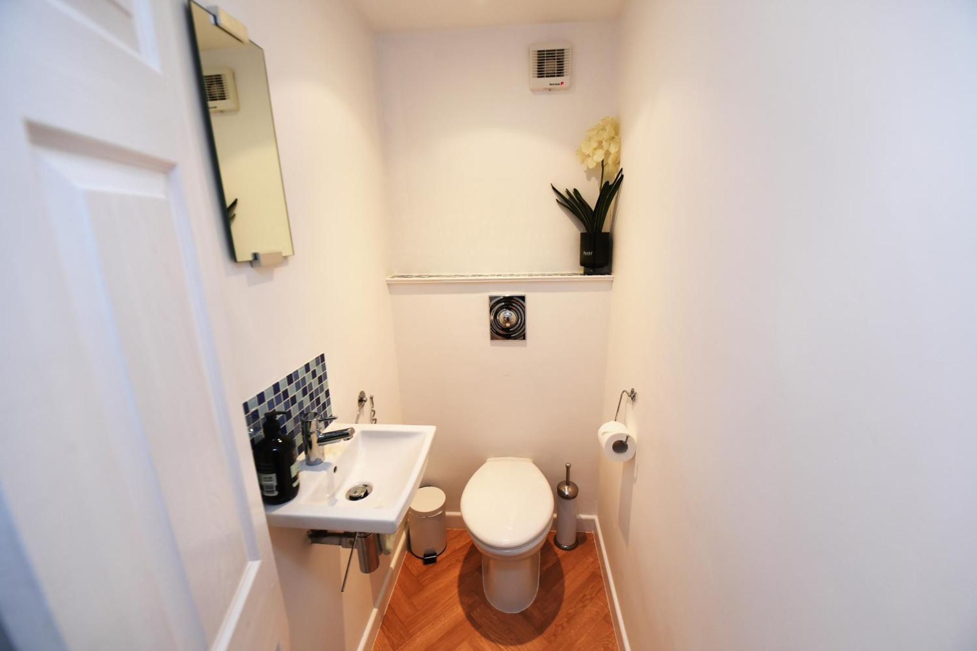 Self Catering - Valley Gardens View Apartment Harrogate