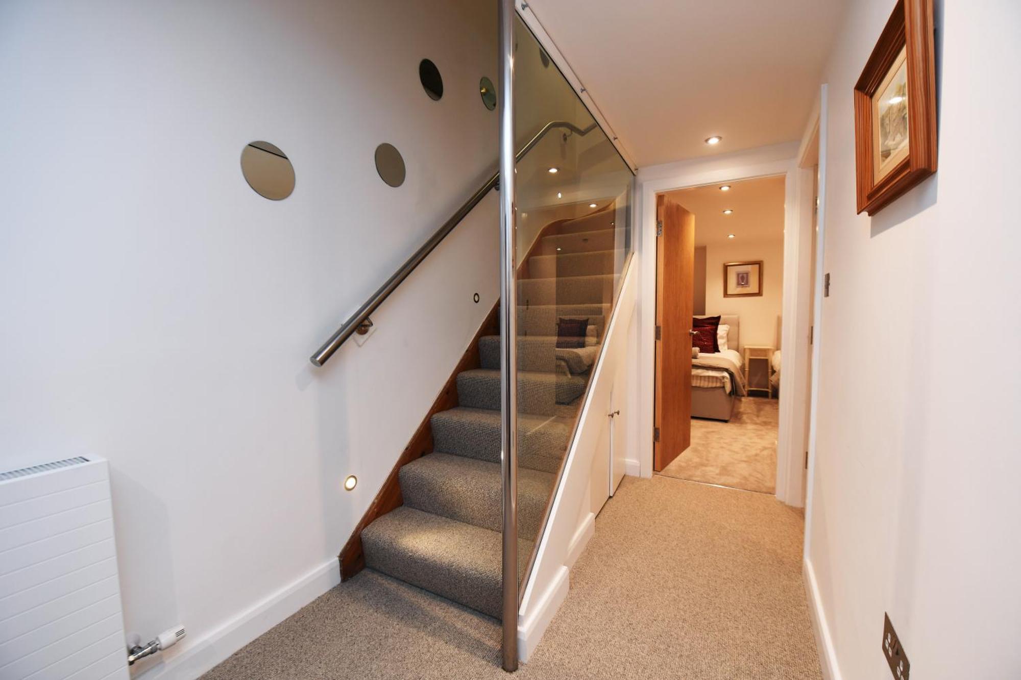 Self Catering - Valley Gardens View Apartment Harrogate