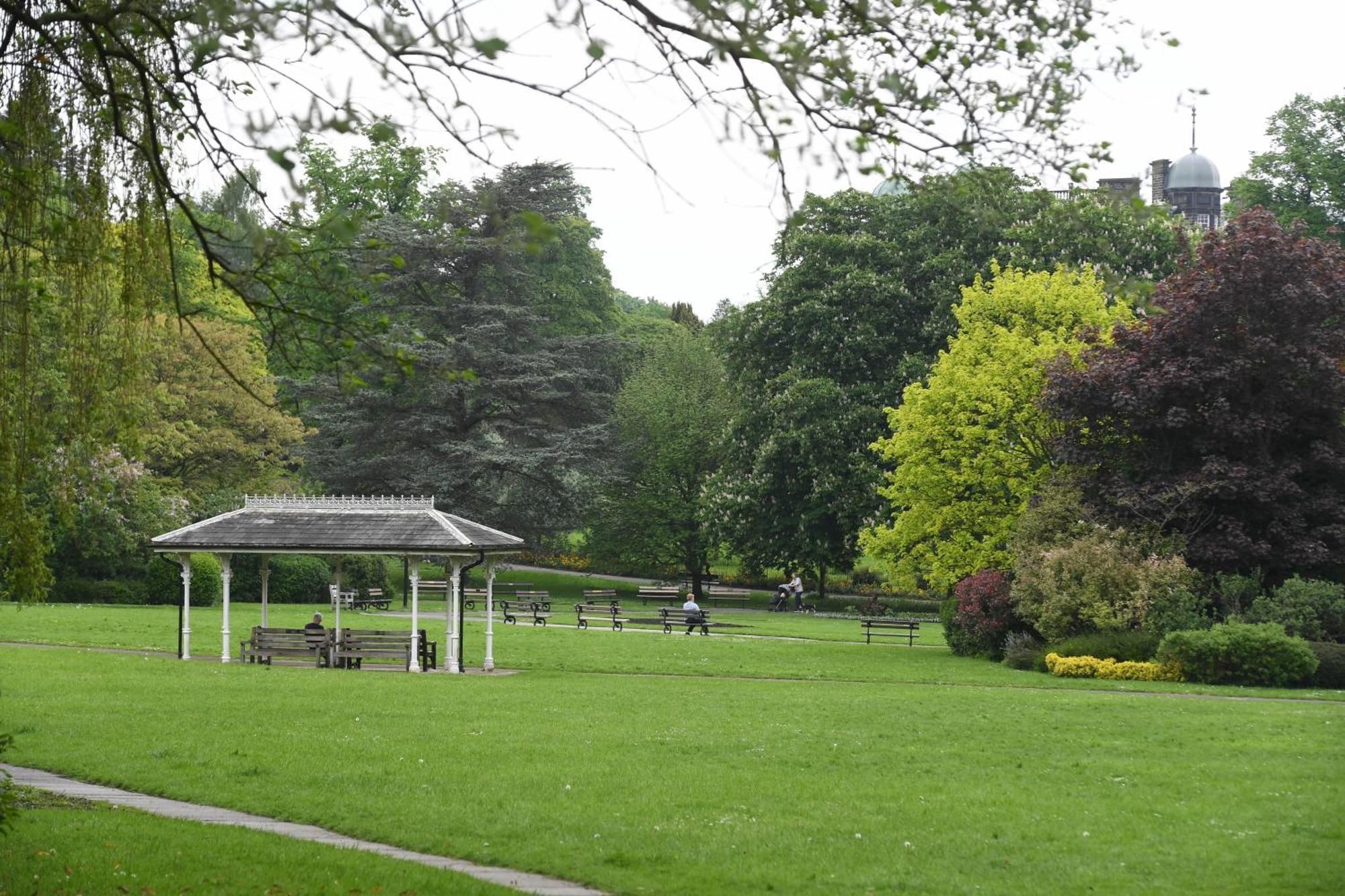 Self Catering - Valley Gardens View Apartment Harrogate