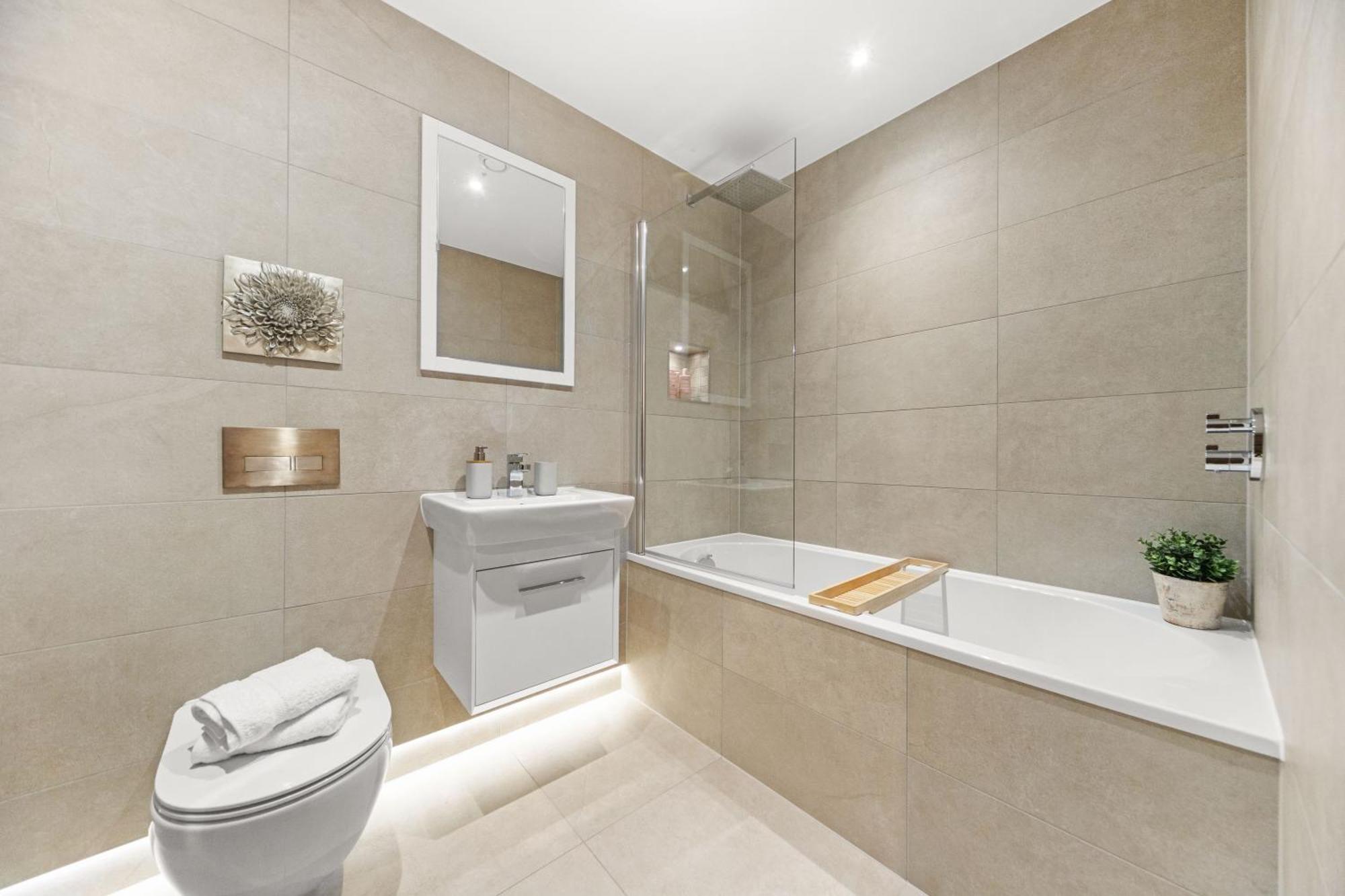 Apartment Springfield Fourteen Harrogate