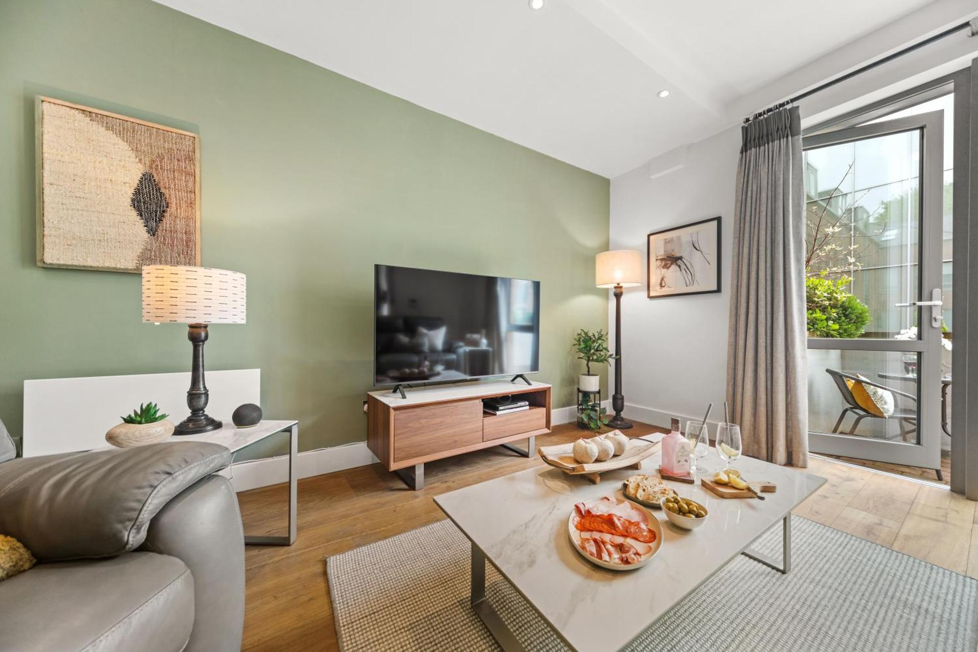 Apartment Springfield Fourteen Harrogate