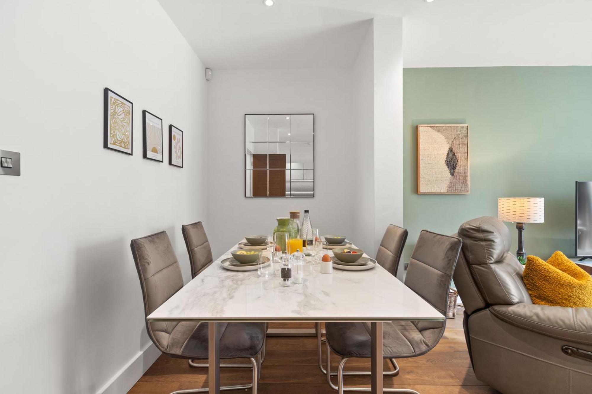 Springfield Fourteen Apartment Harrogate