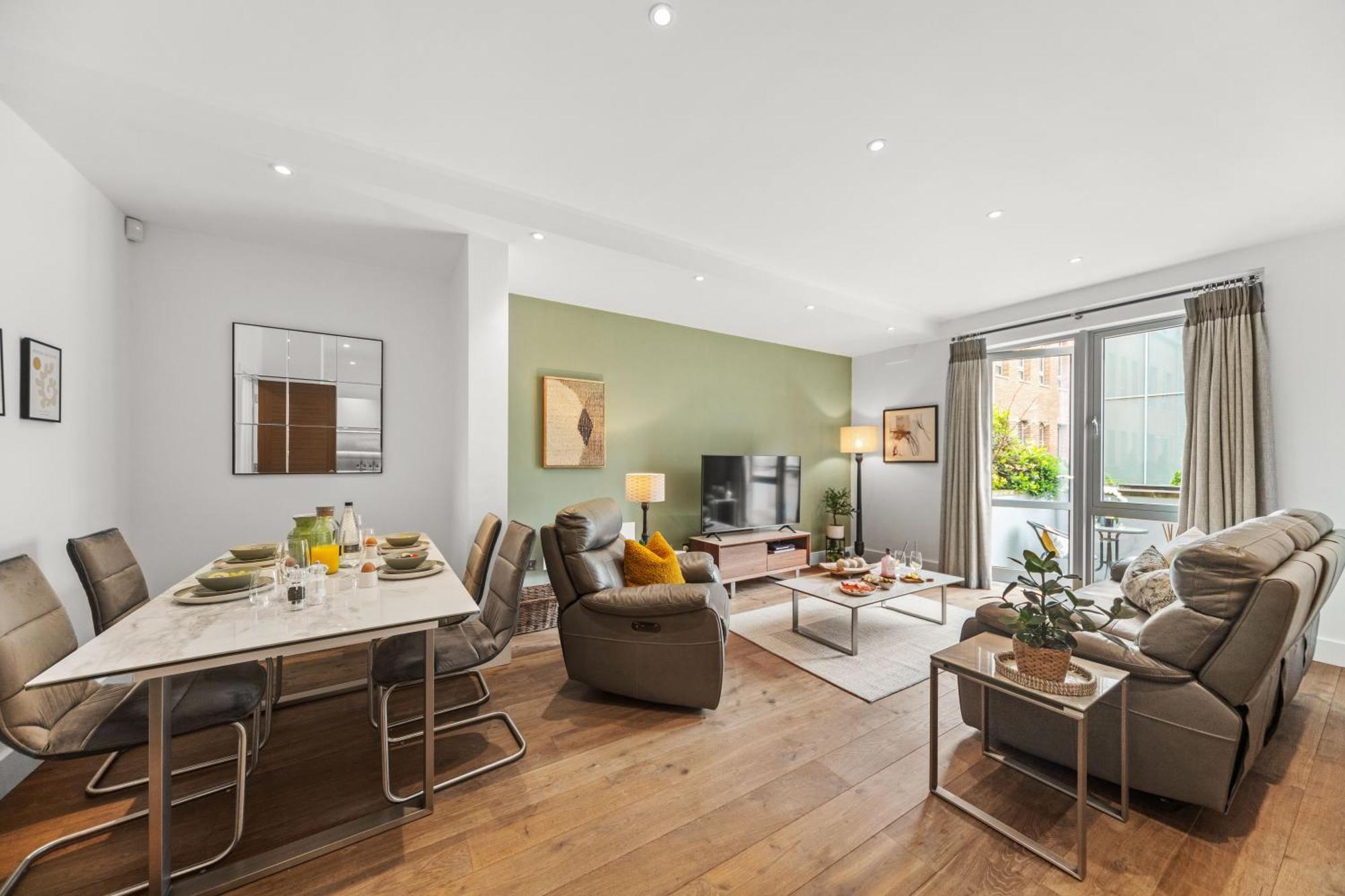 Apartment Springfield Fourteen *