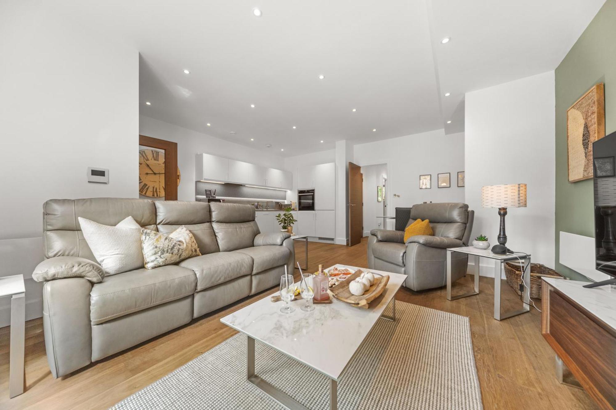 Apartment Springfield Fourteen Harrogate