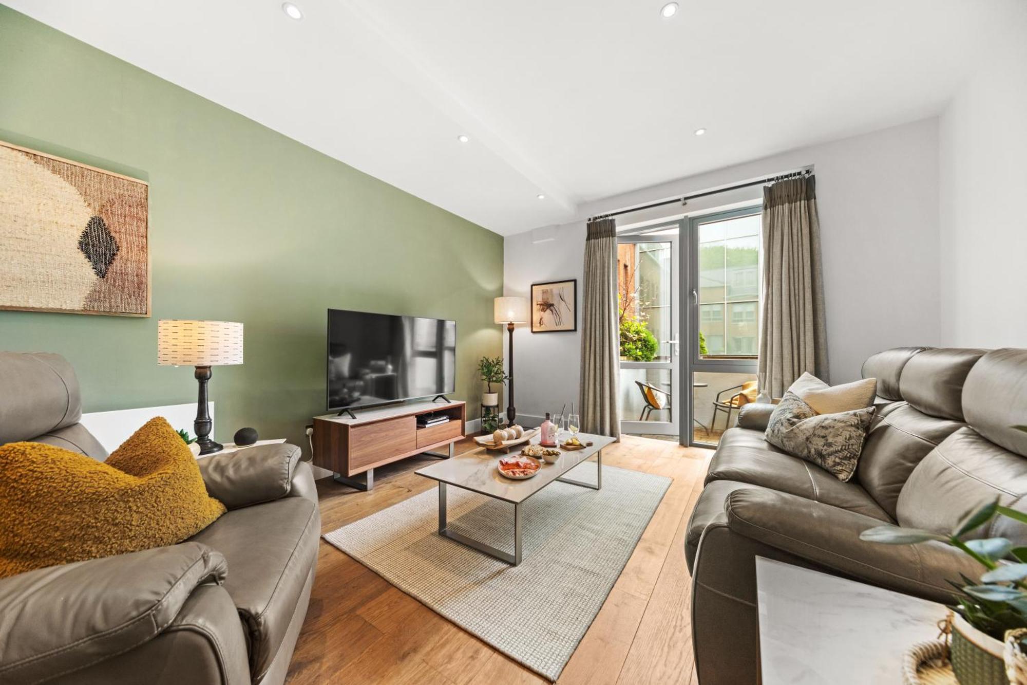 Apartment Springfield Fourteen Harrogate