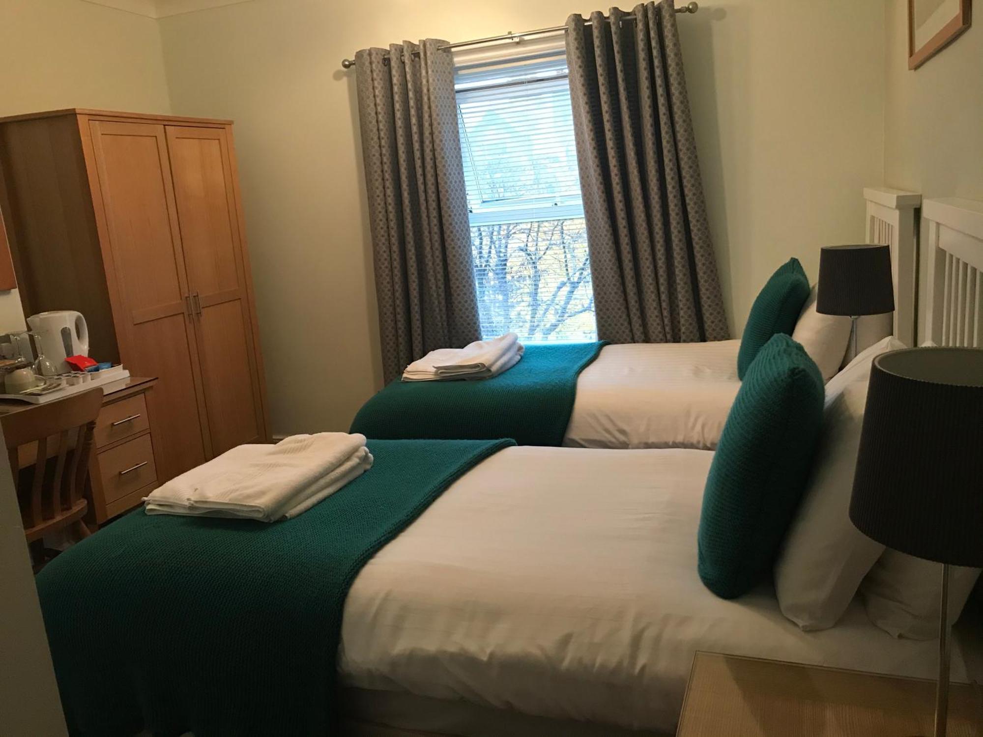 The Welford Guest house 4*